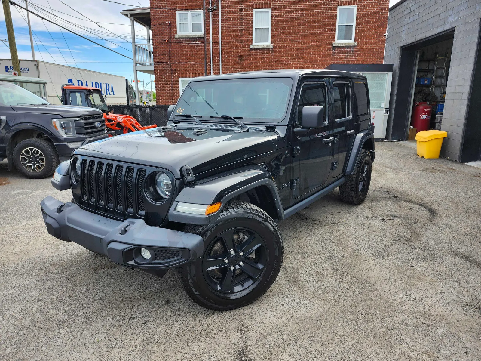 2022 Jeep Wrangler