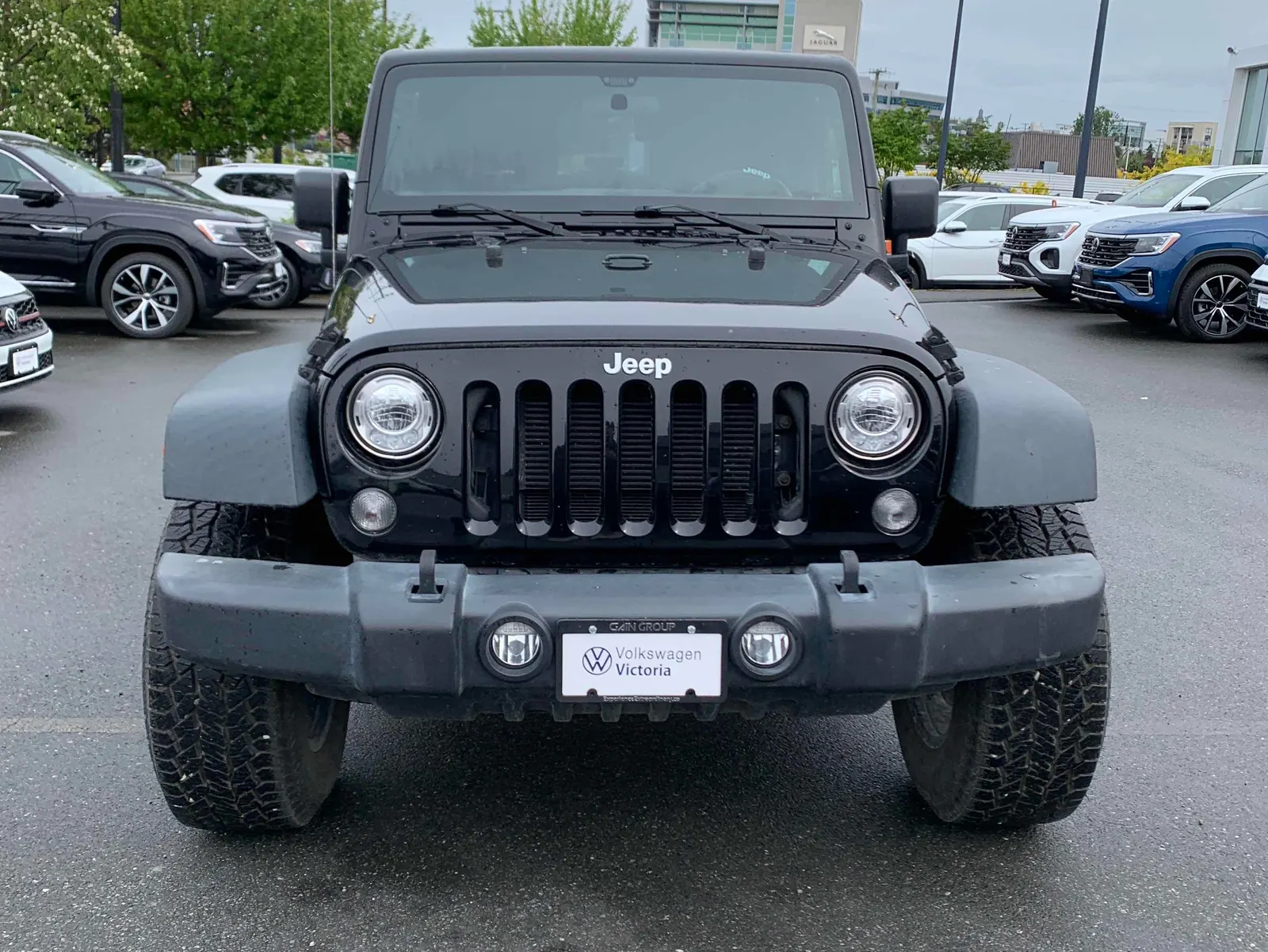 Front