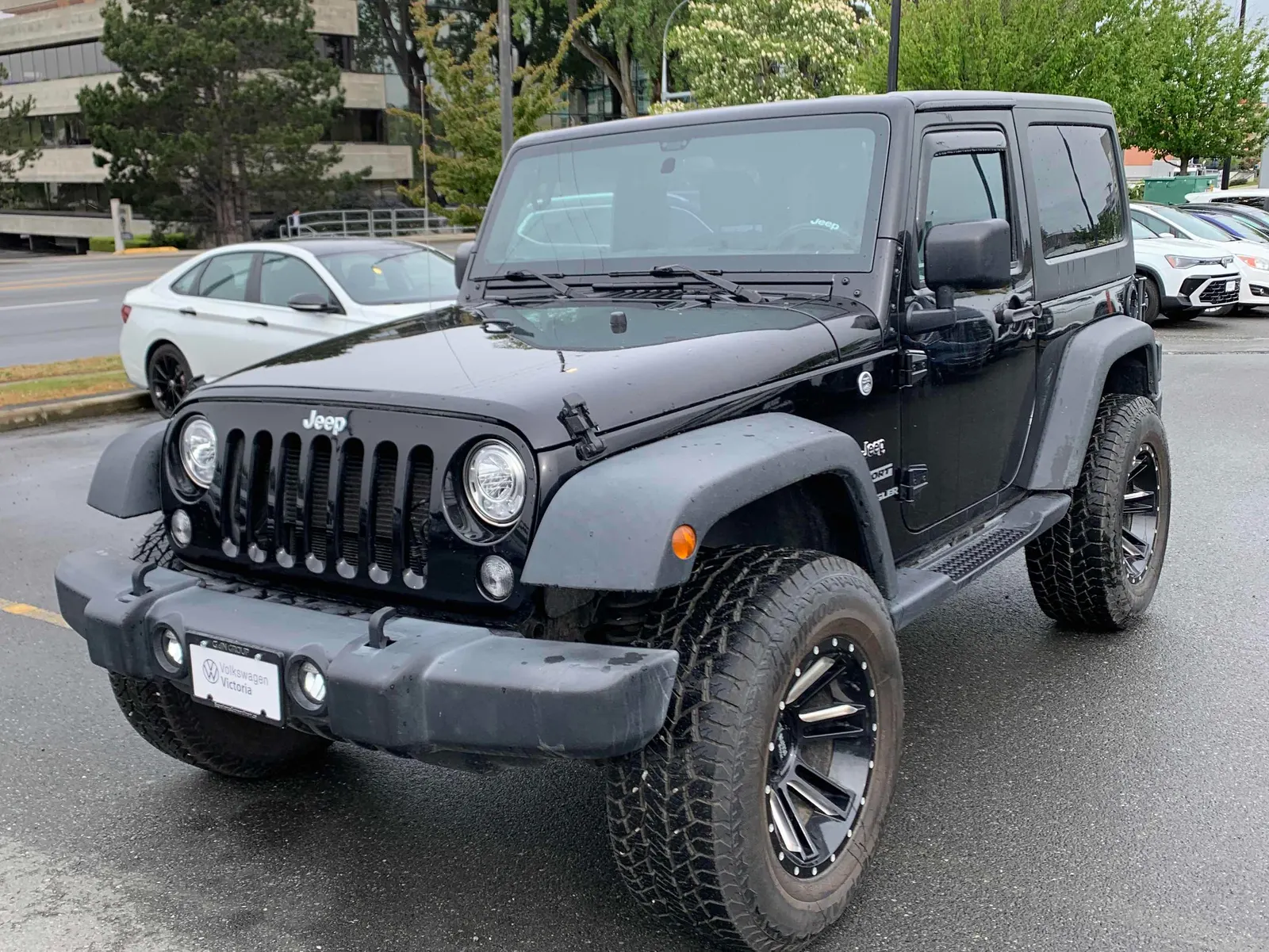 2017 Jeep Wrangler