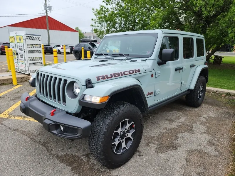 2023 Jeep Wrangler