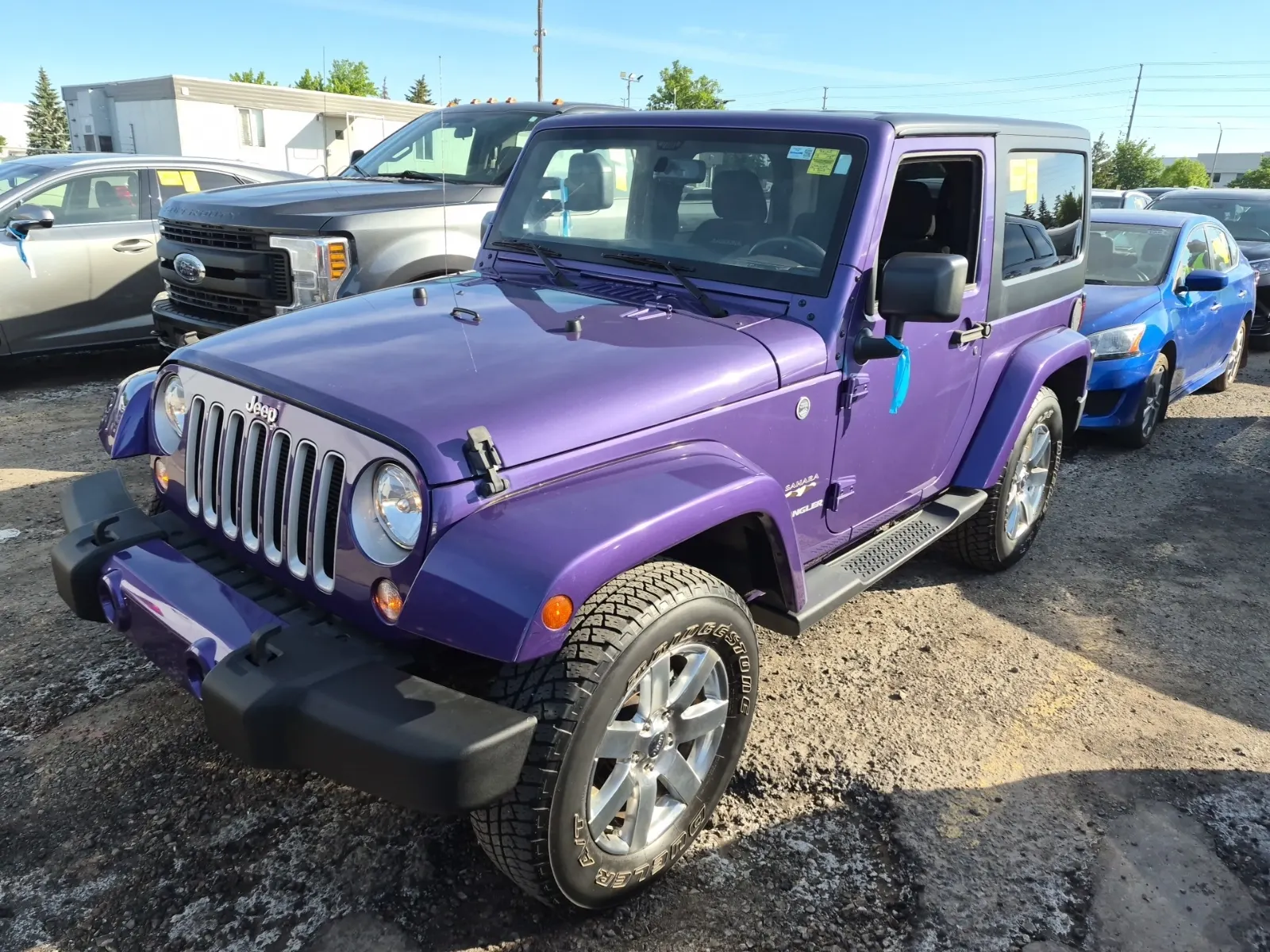 2017 Jeep Wrangler
