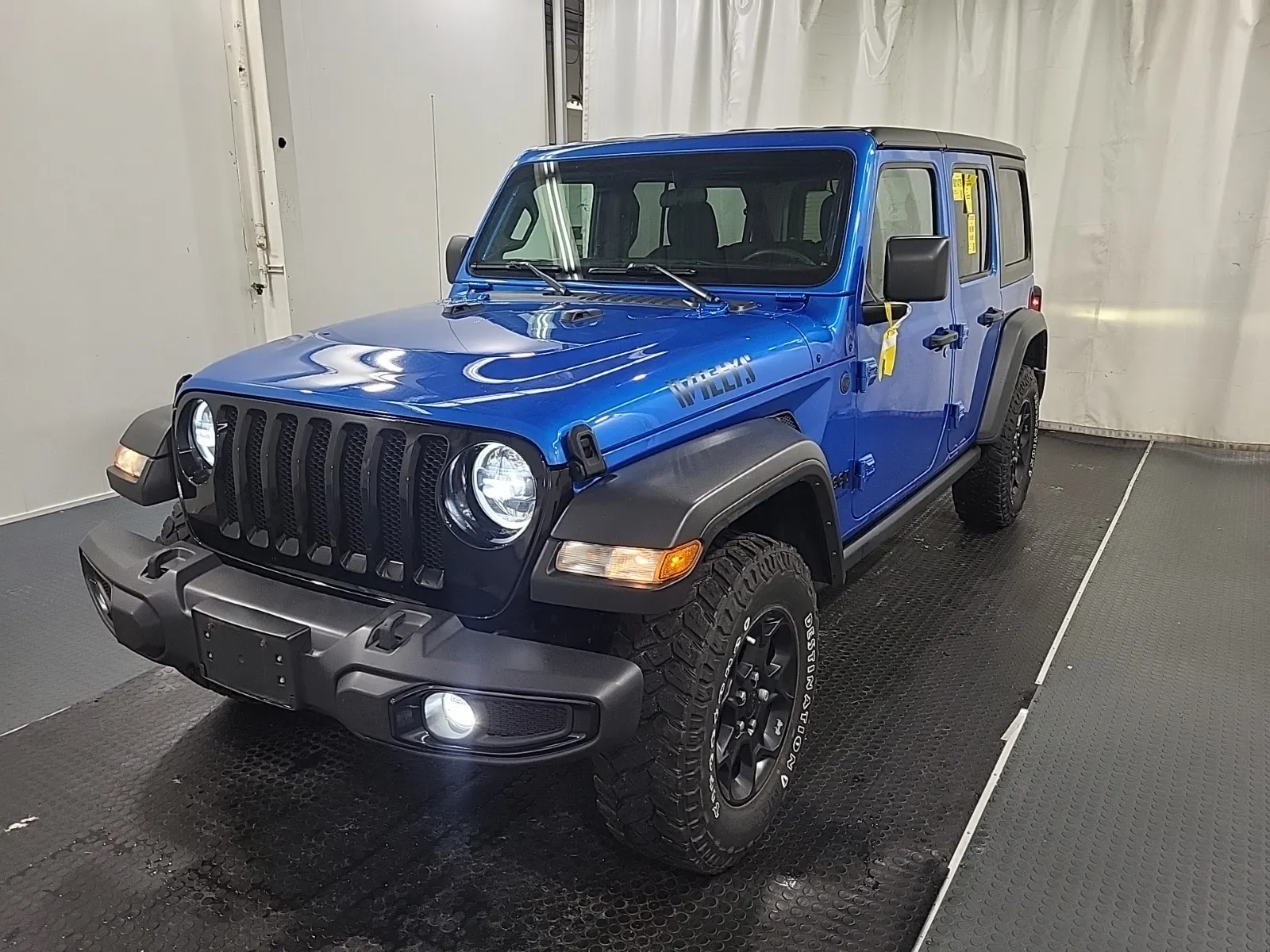2023 Jeep Wrangler