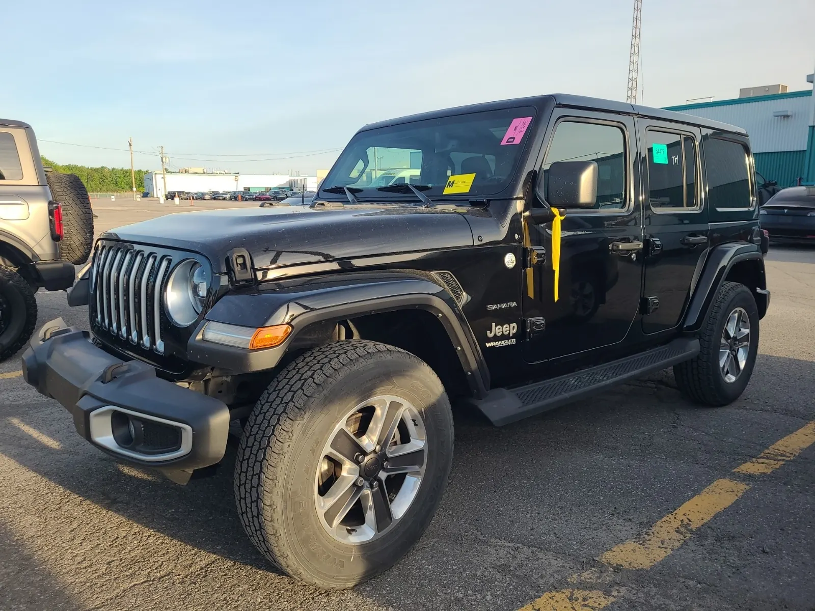 2022 Jeep Wrangler