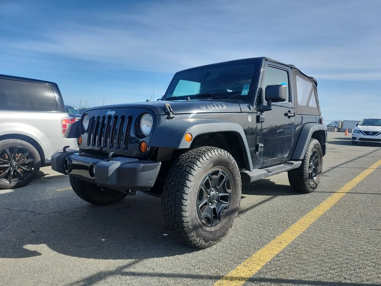 2013 Jeep Wrangler