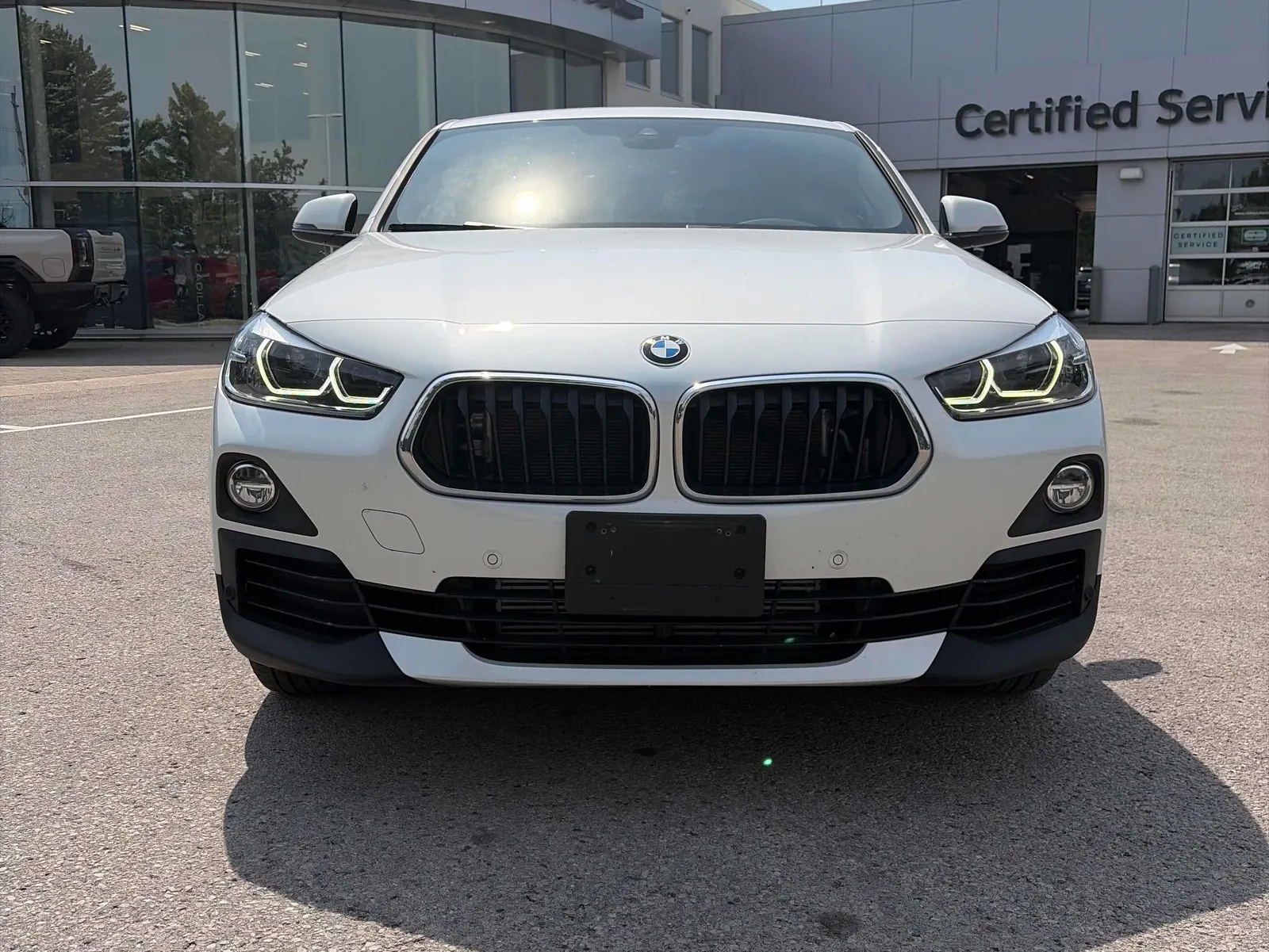 Front