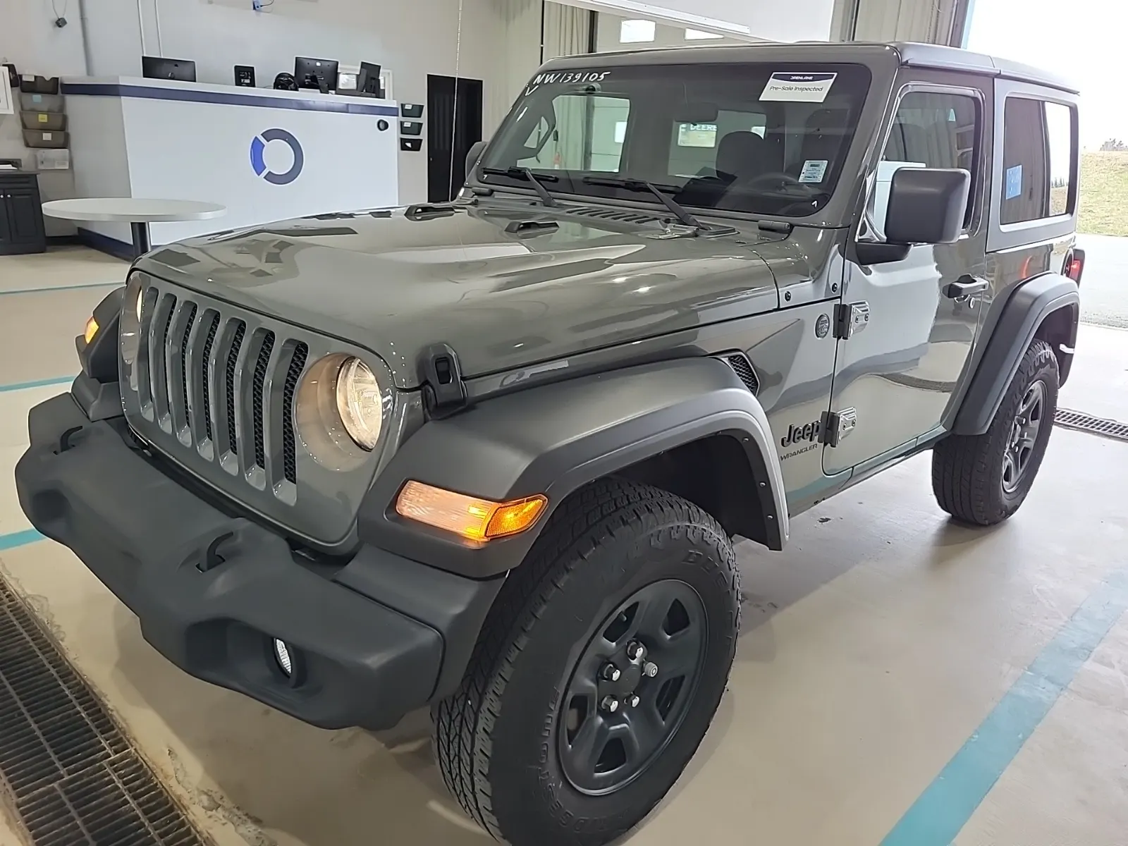 2022 Jeep Wrangler