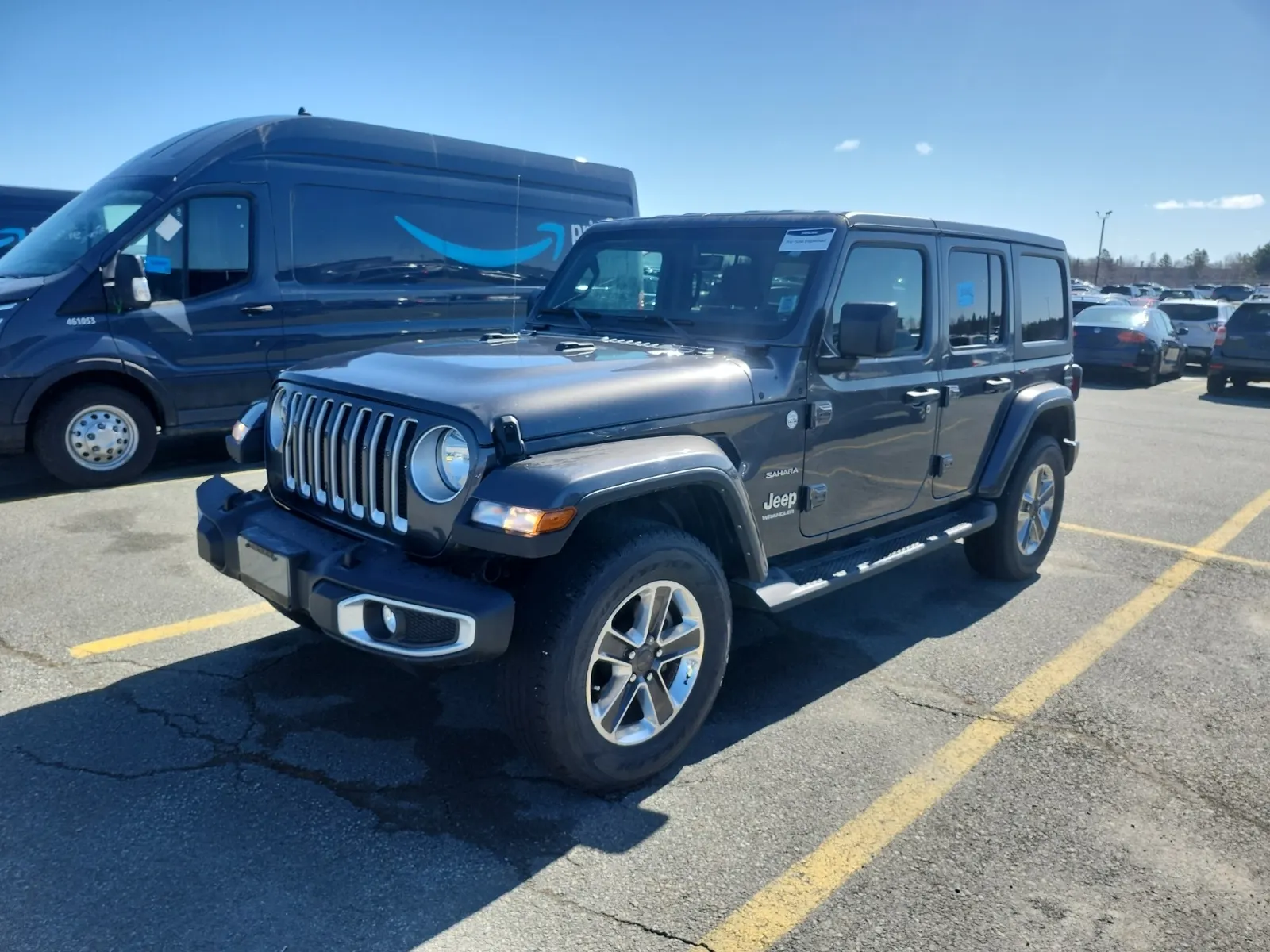 2023 Jeep Wrangler