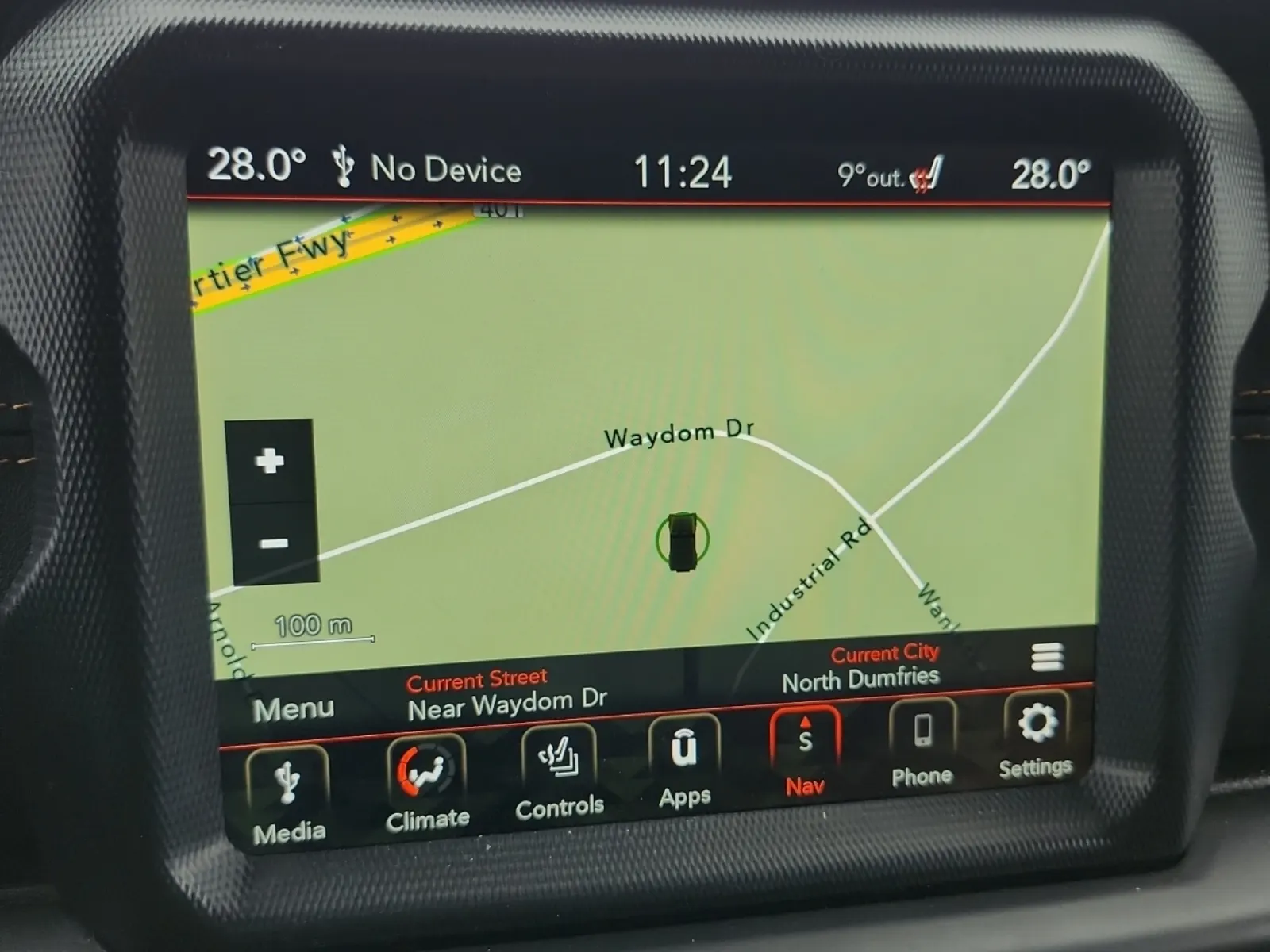 Navigation Photo