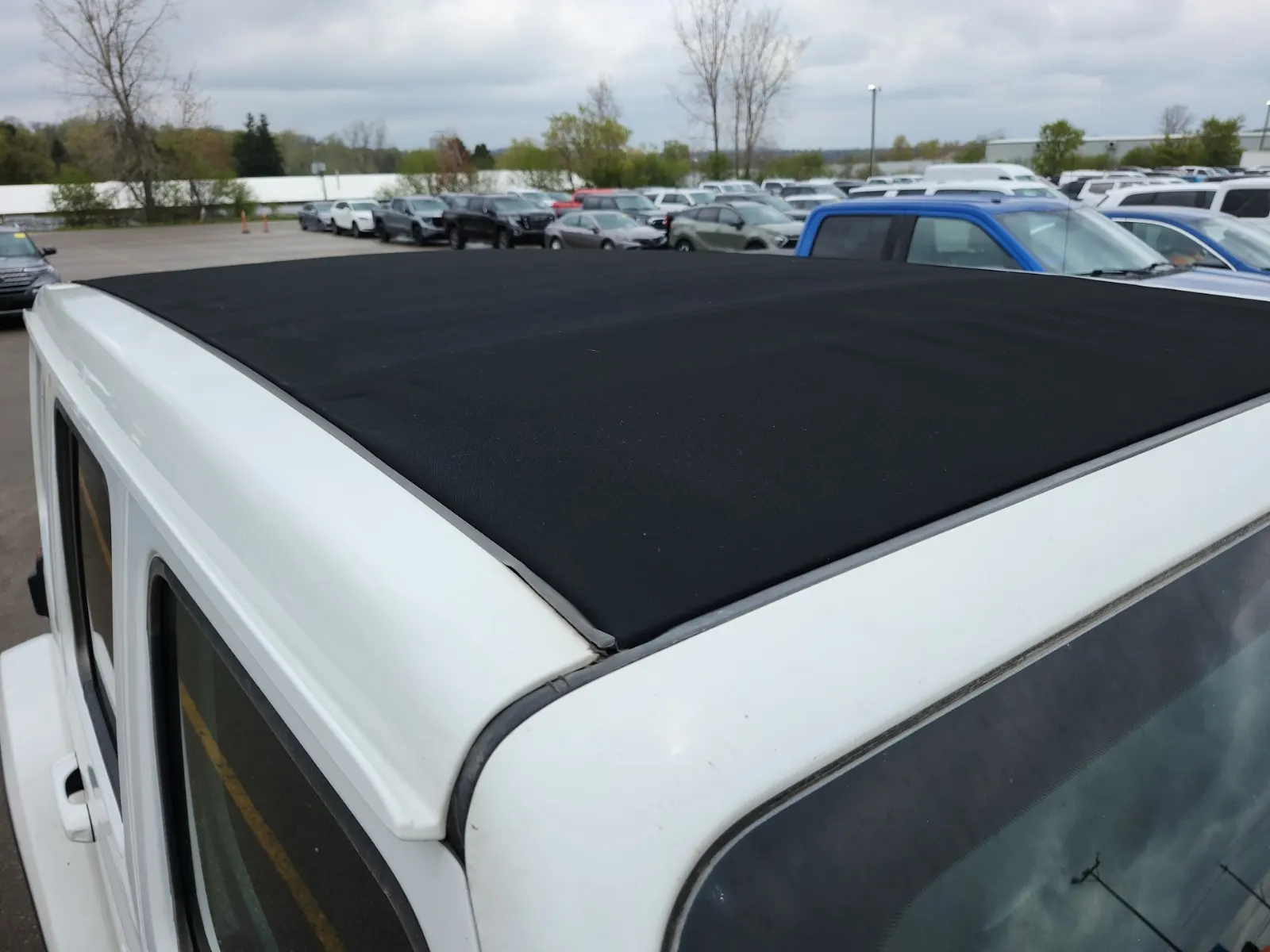 Exterior Roof Photo