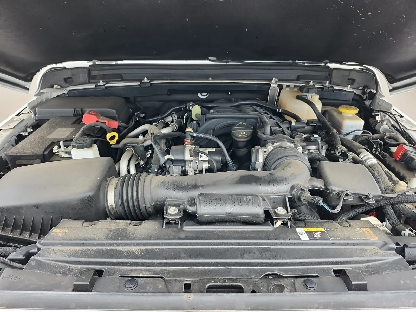 Engine Photo