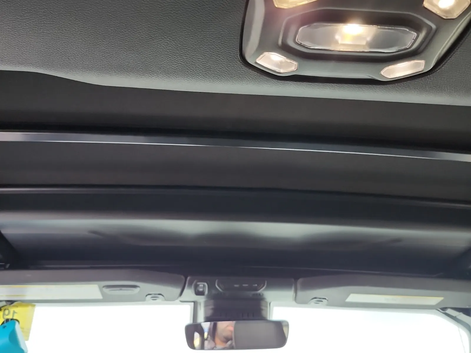 Interior Roof Photo