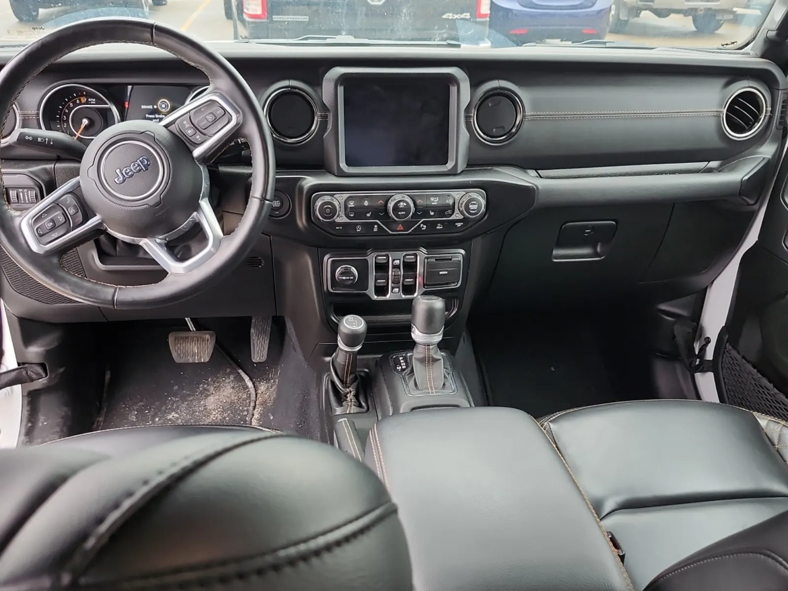 Dash Panel Photo