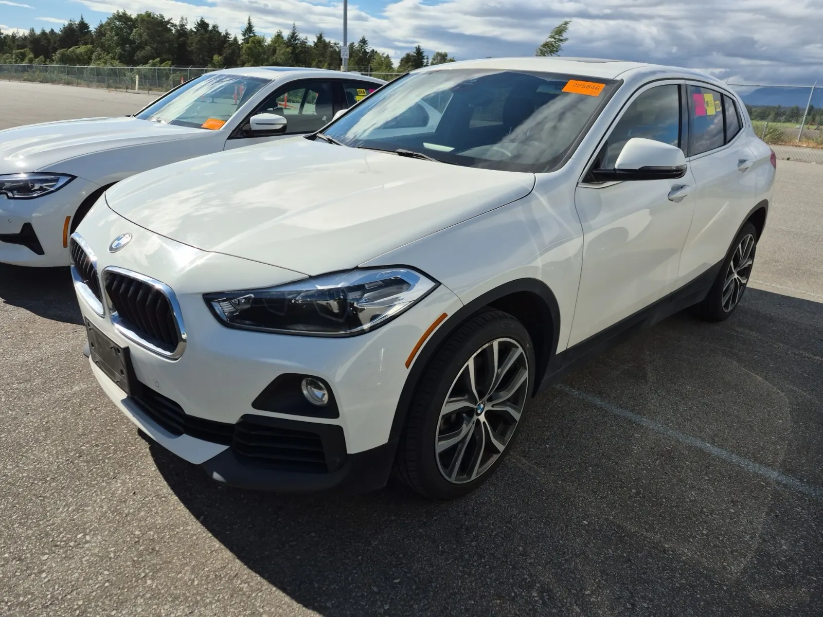 2020 BMW X2