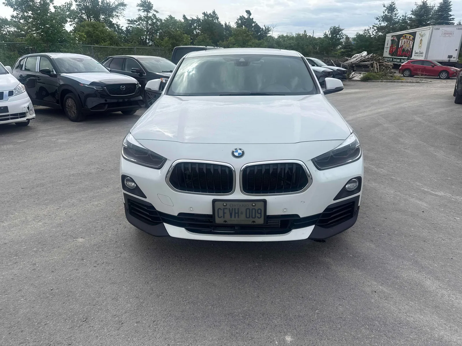 Front