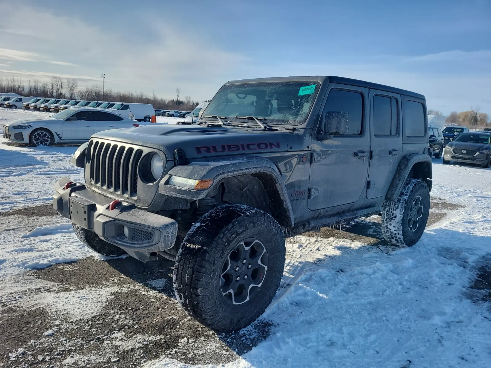 2023 Jeep Wrangler