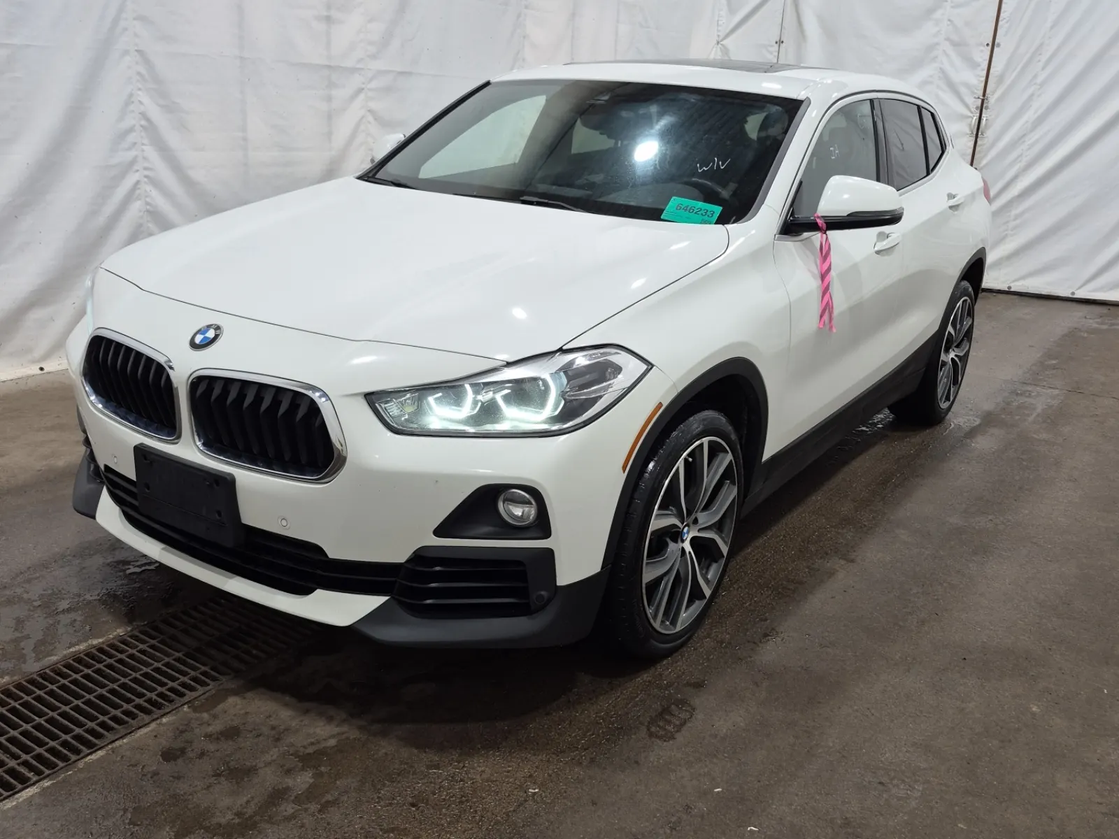 2020 BMW X2
