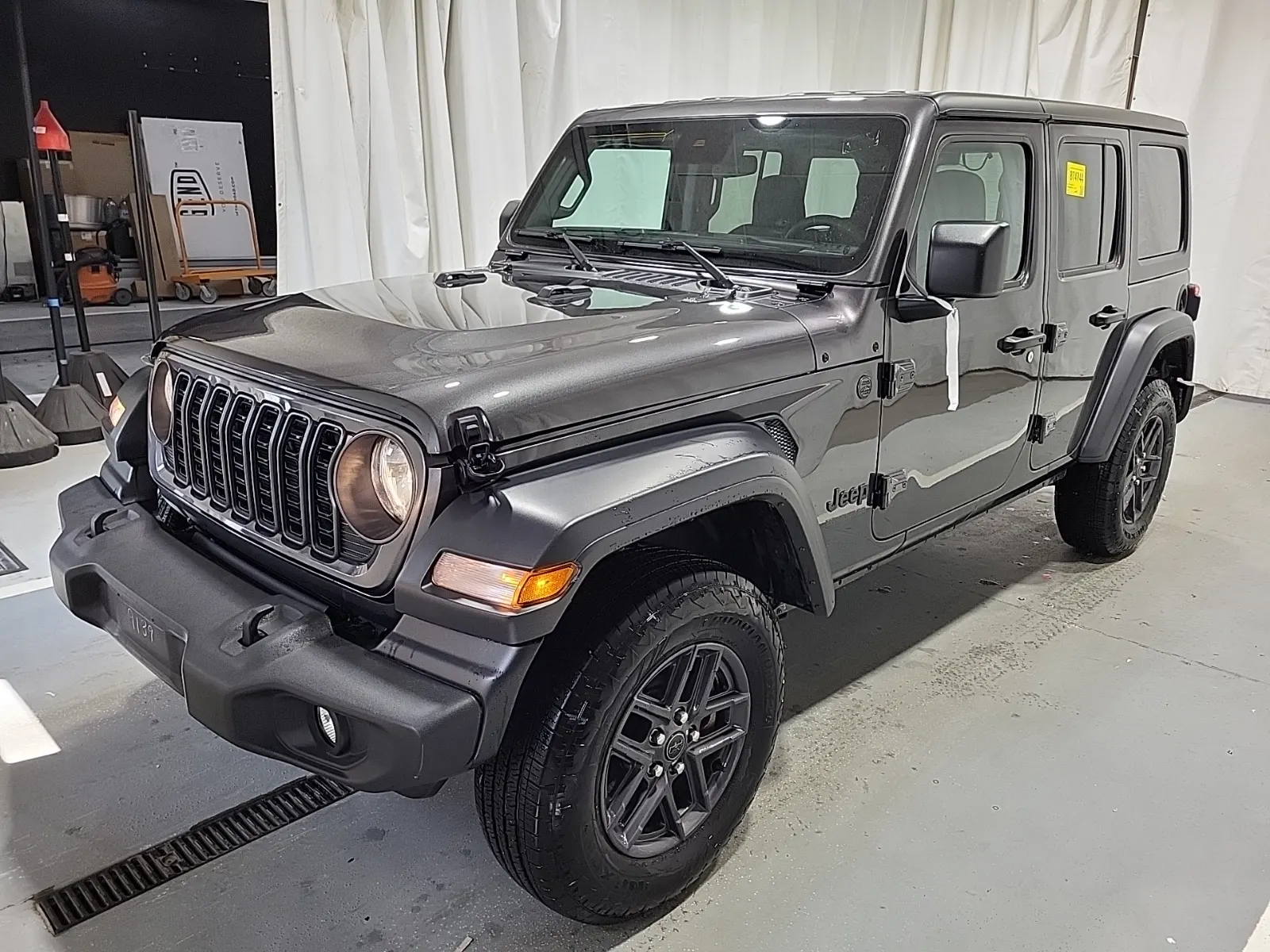 2024 Jeep Wrangler