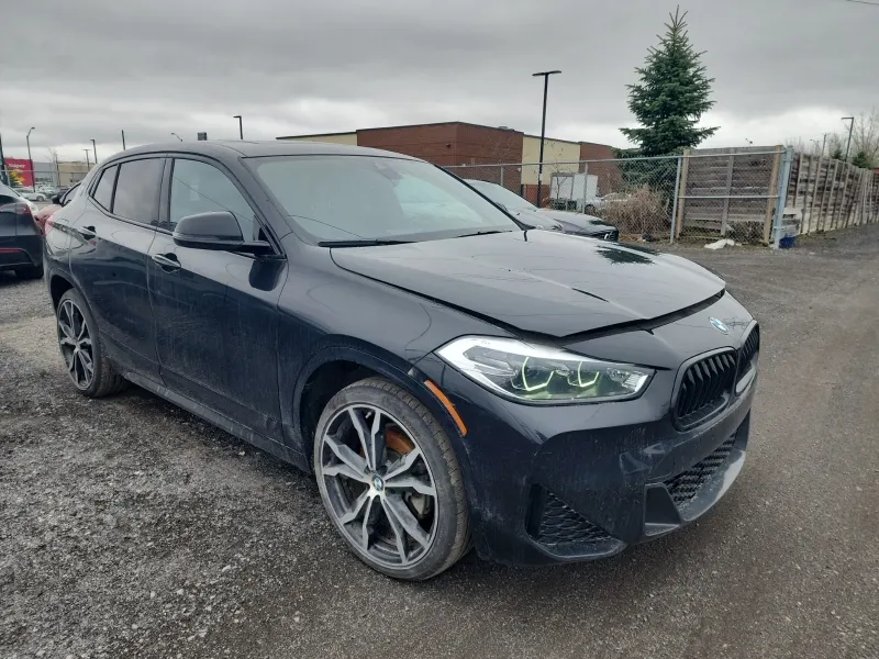 2022 BMW X2