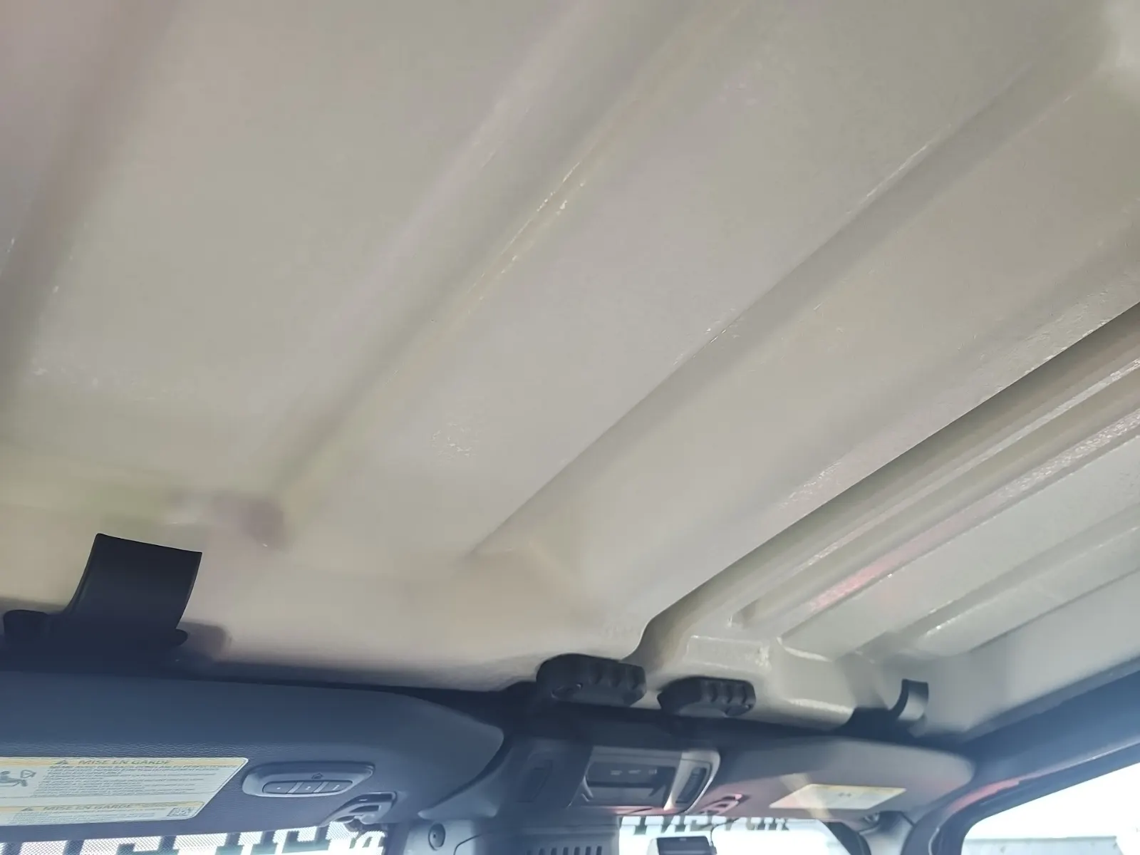 Interior Roof Photo