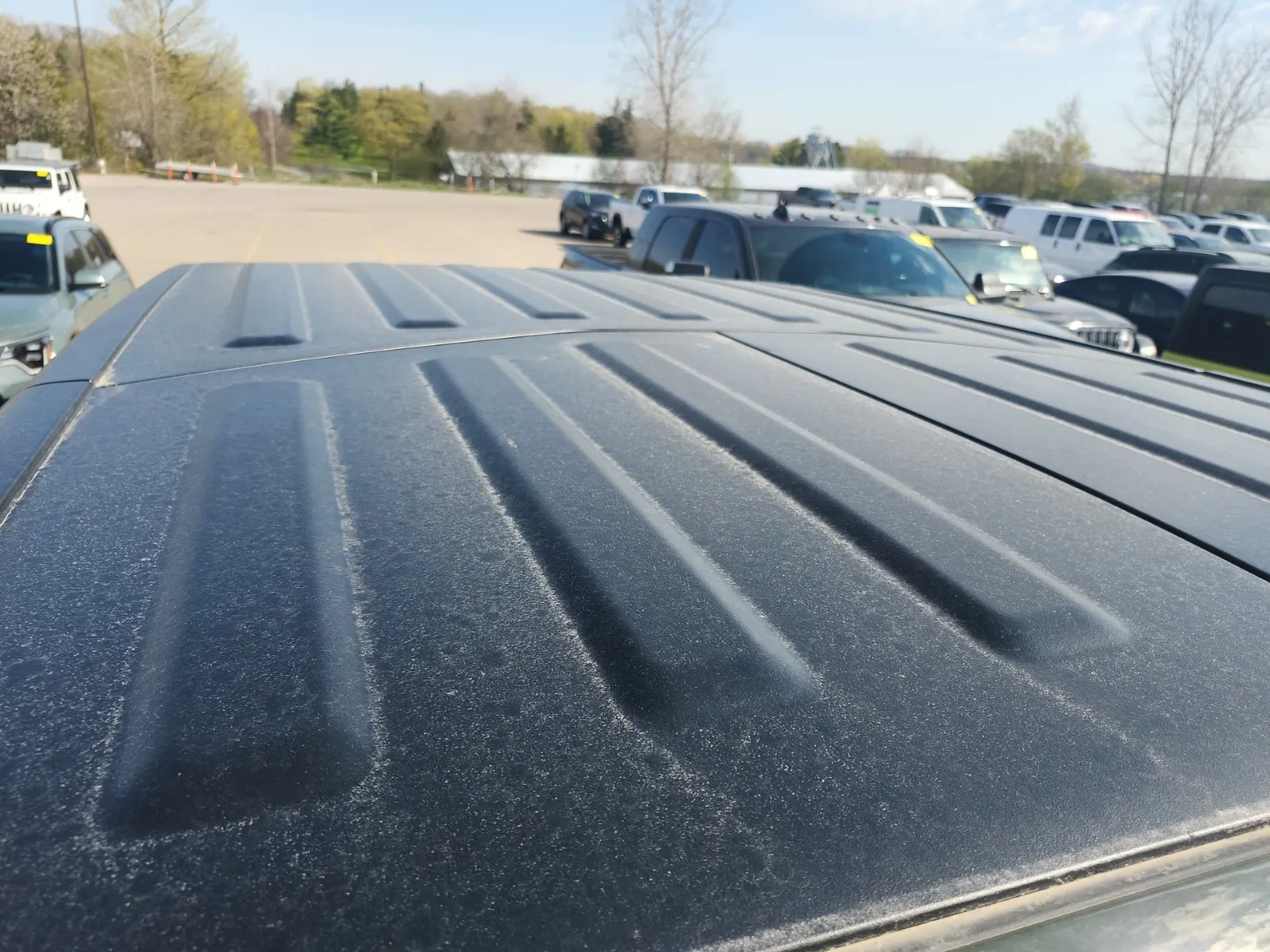 Exterior Roof Photo