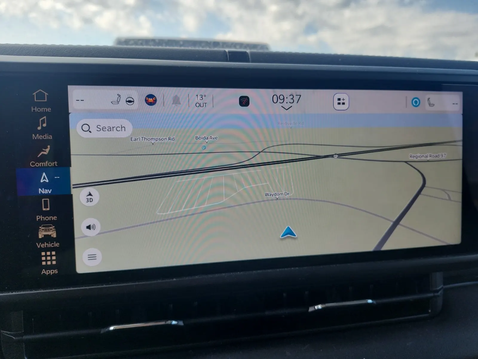 Navigation Photo