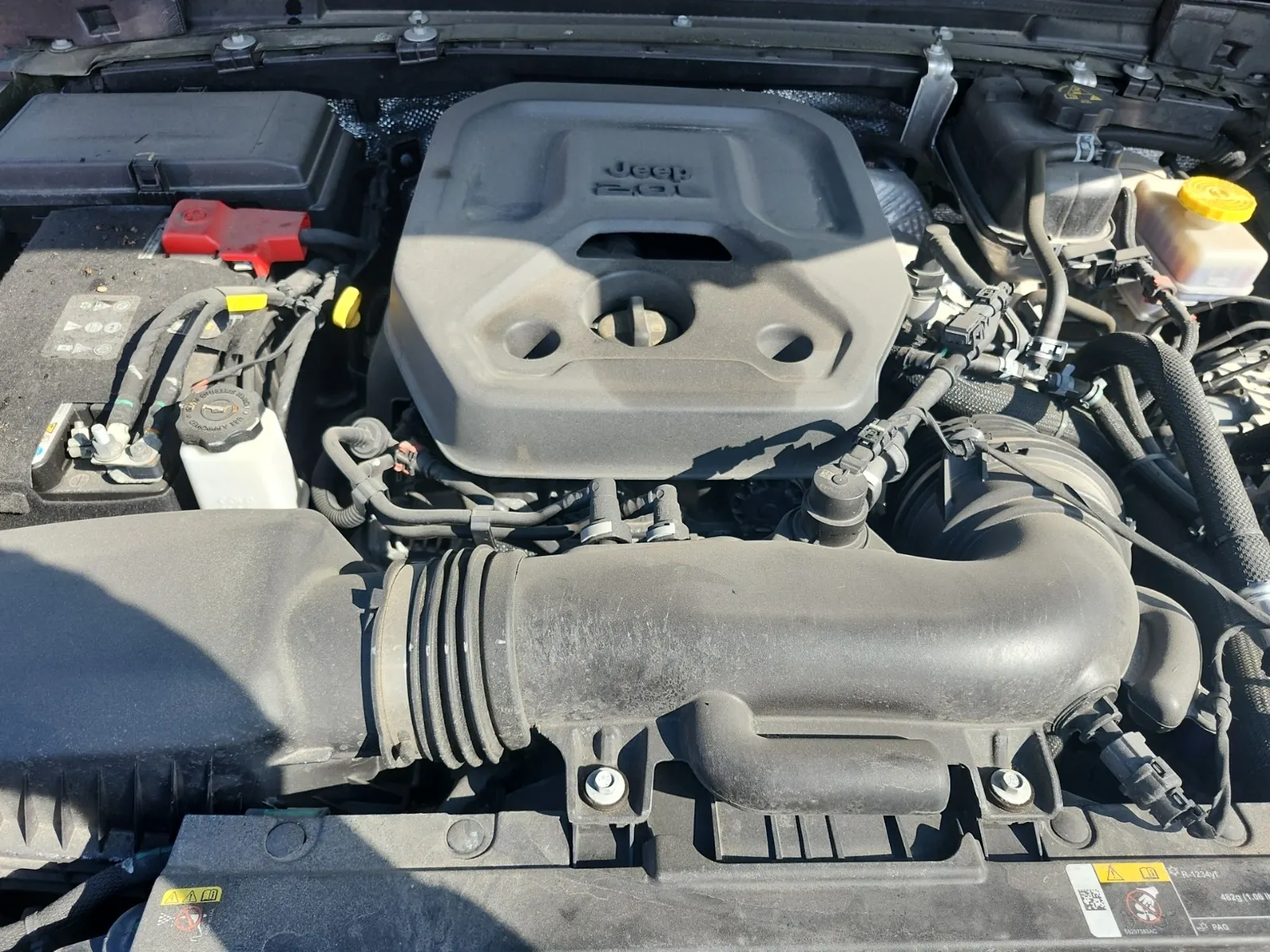 Engine Photo