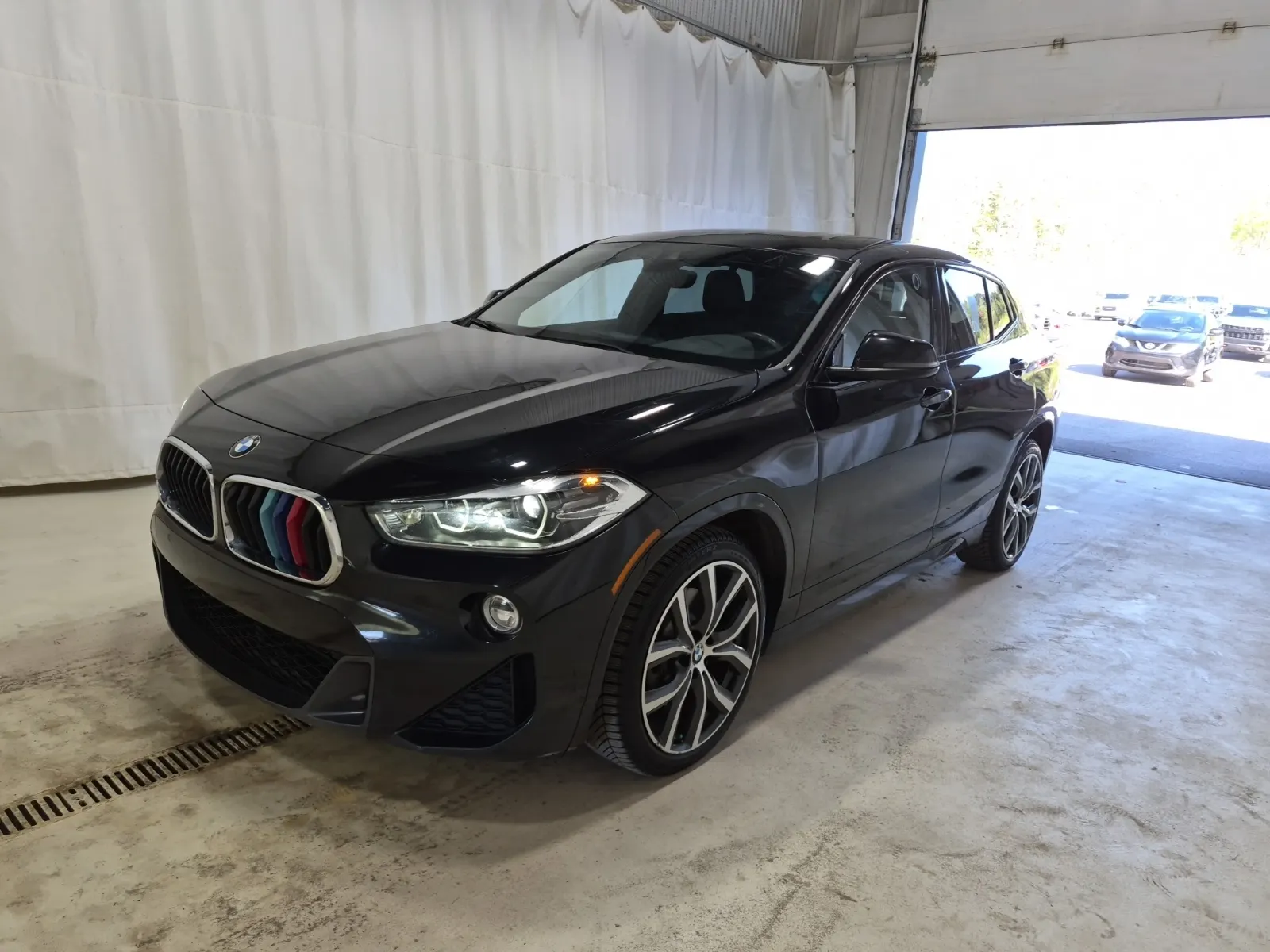 2020 BMW X2
