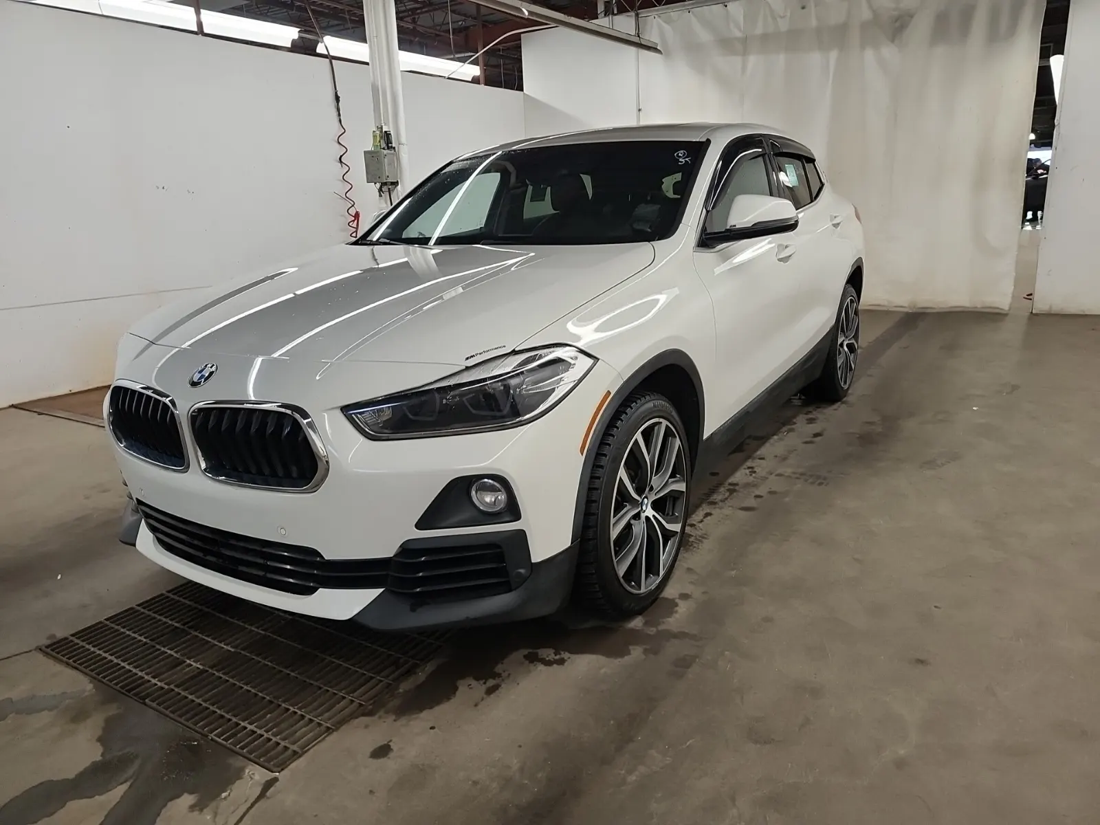 2019 BMW X2