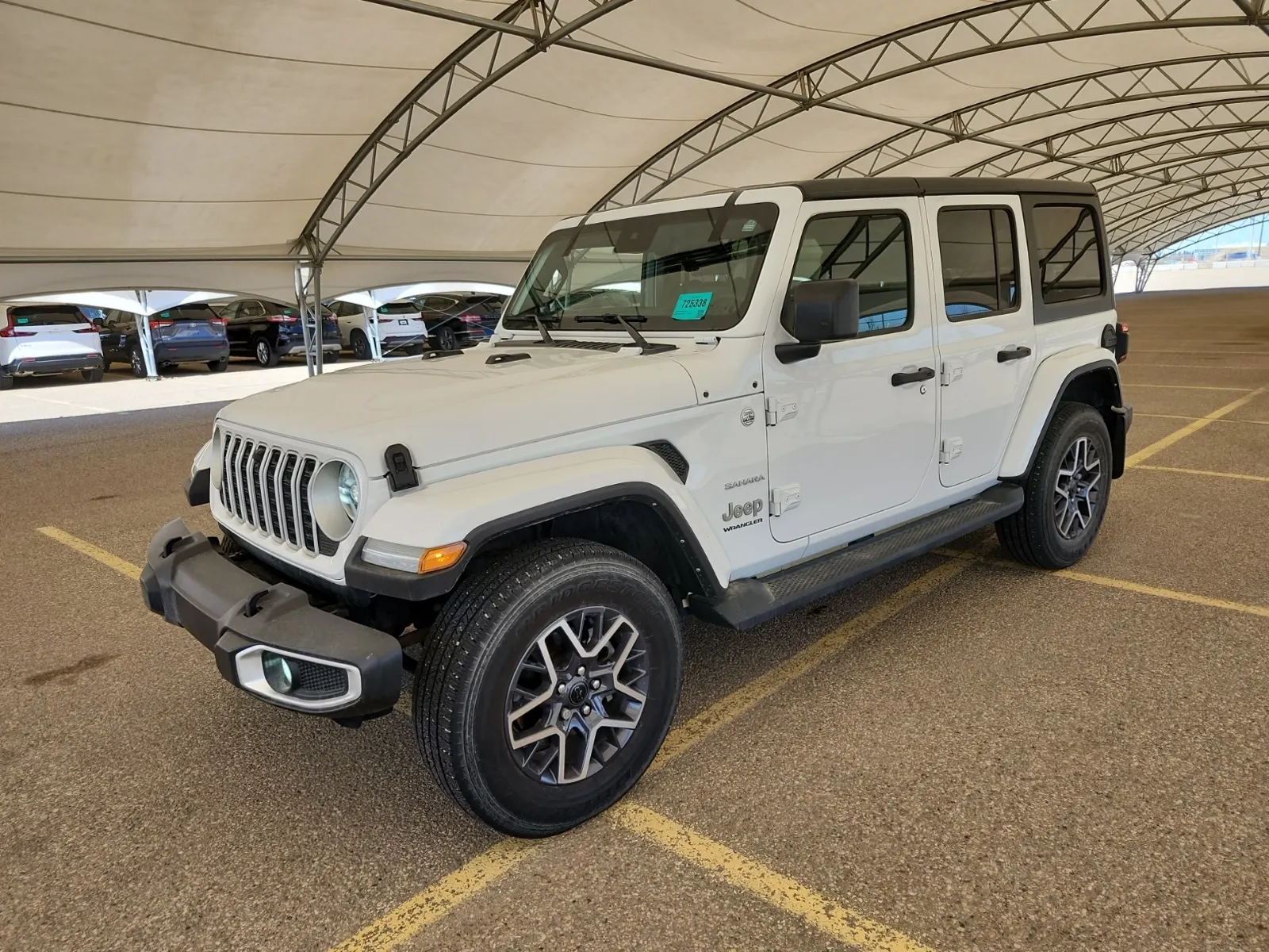 2024 Jeep Wrangler