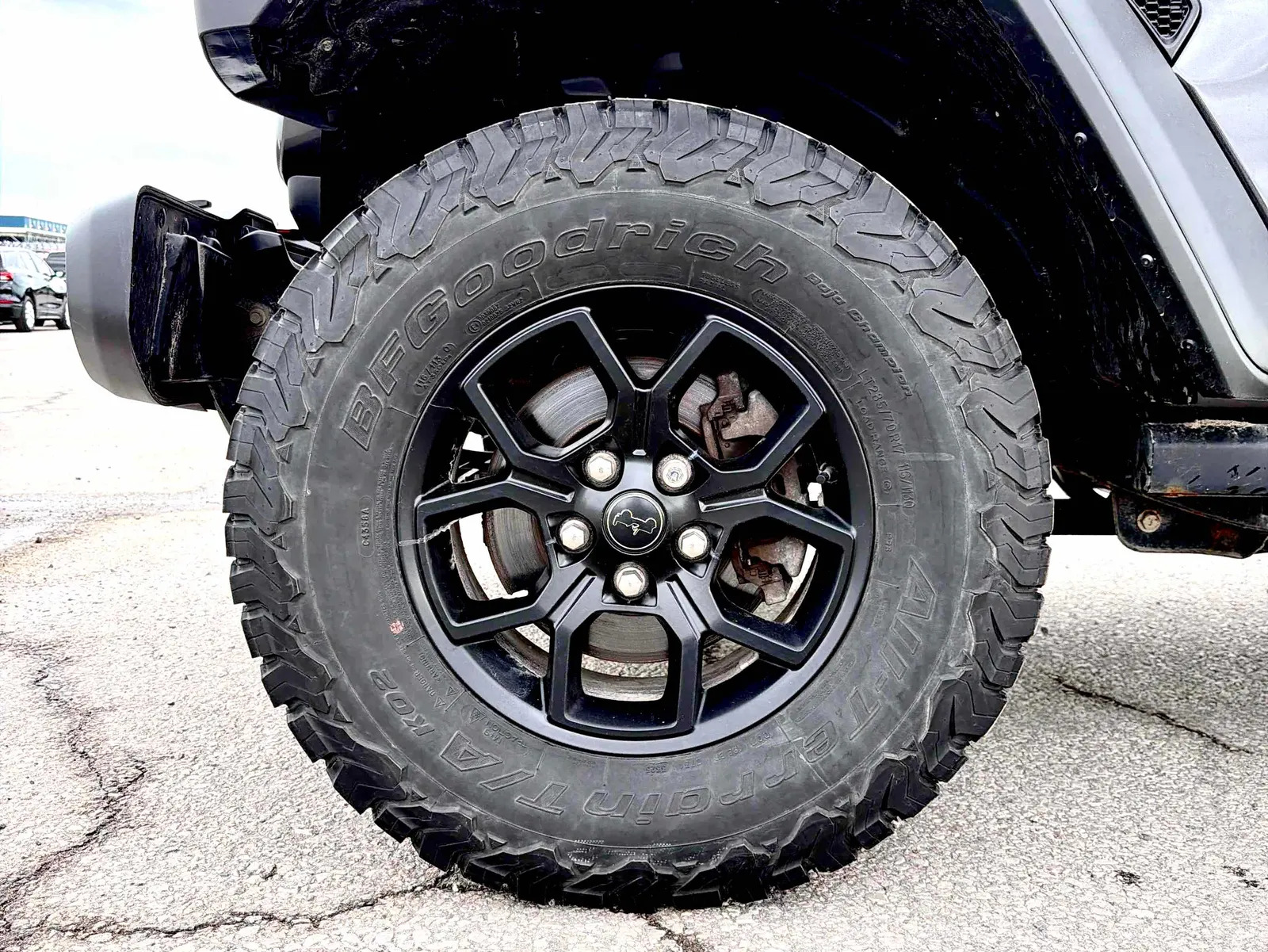 Tire