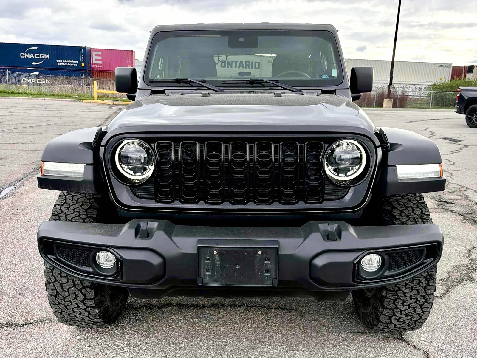 Front