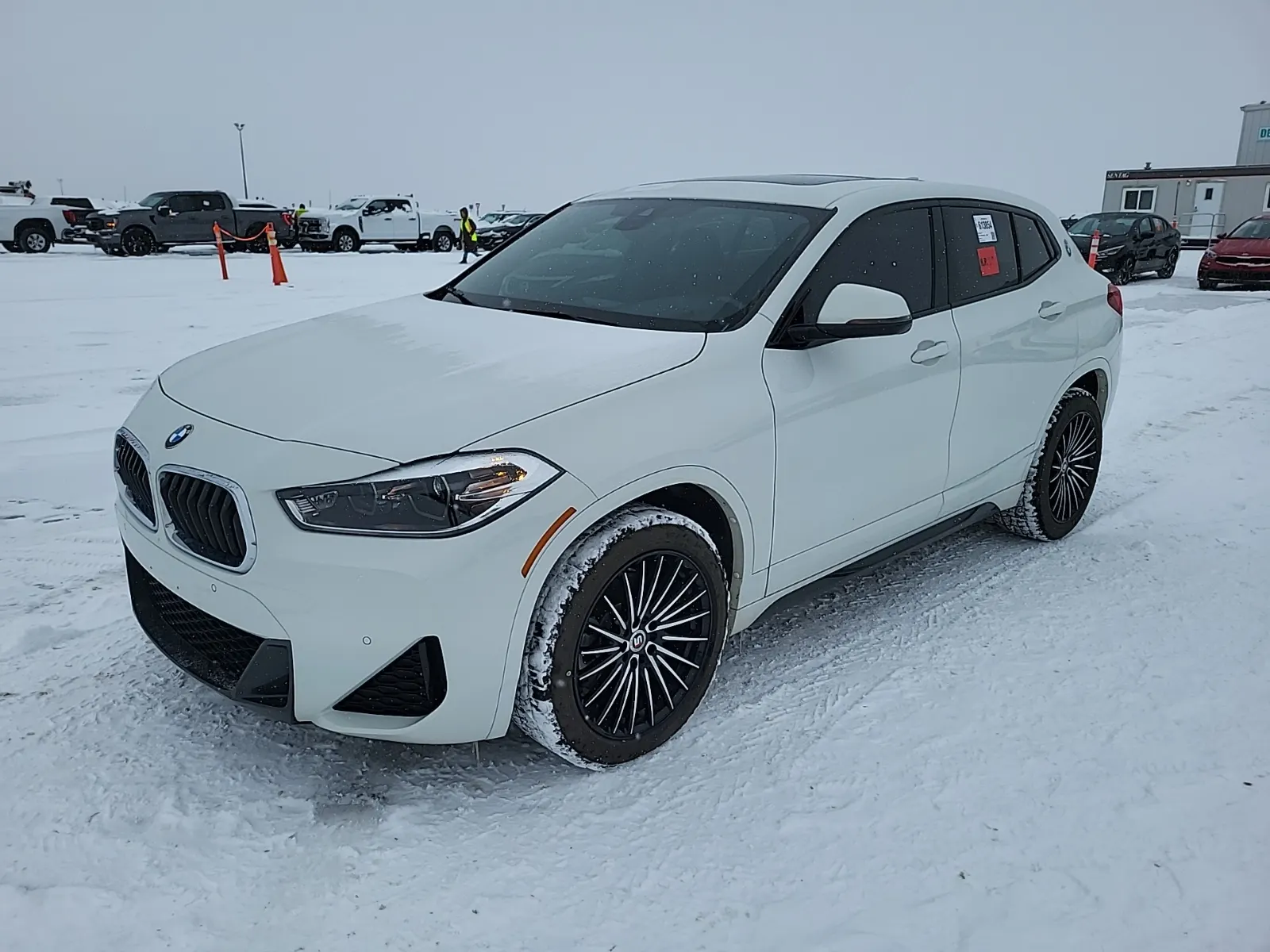 2022 BMW X2
