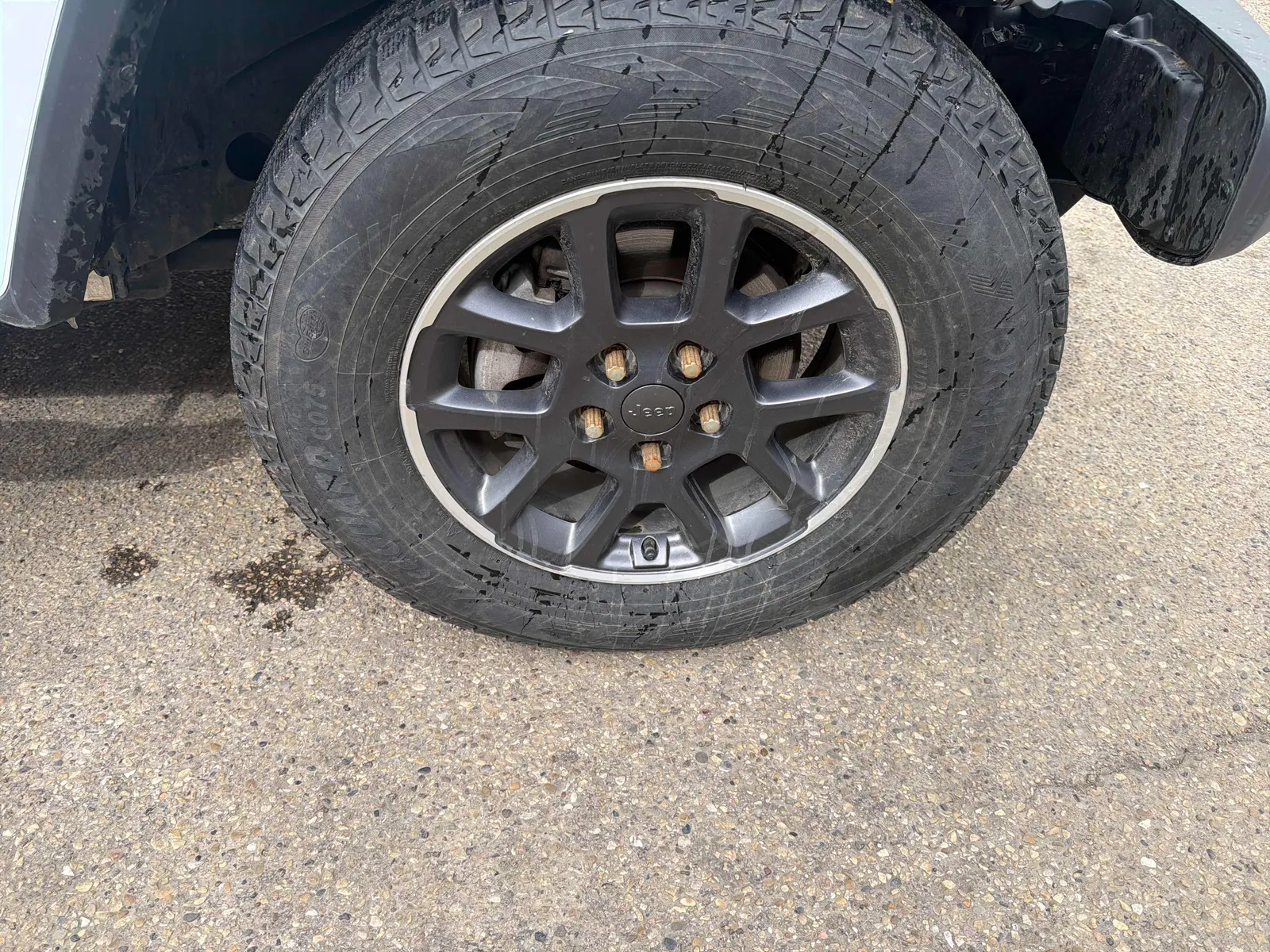 Tire