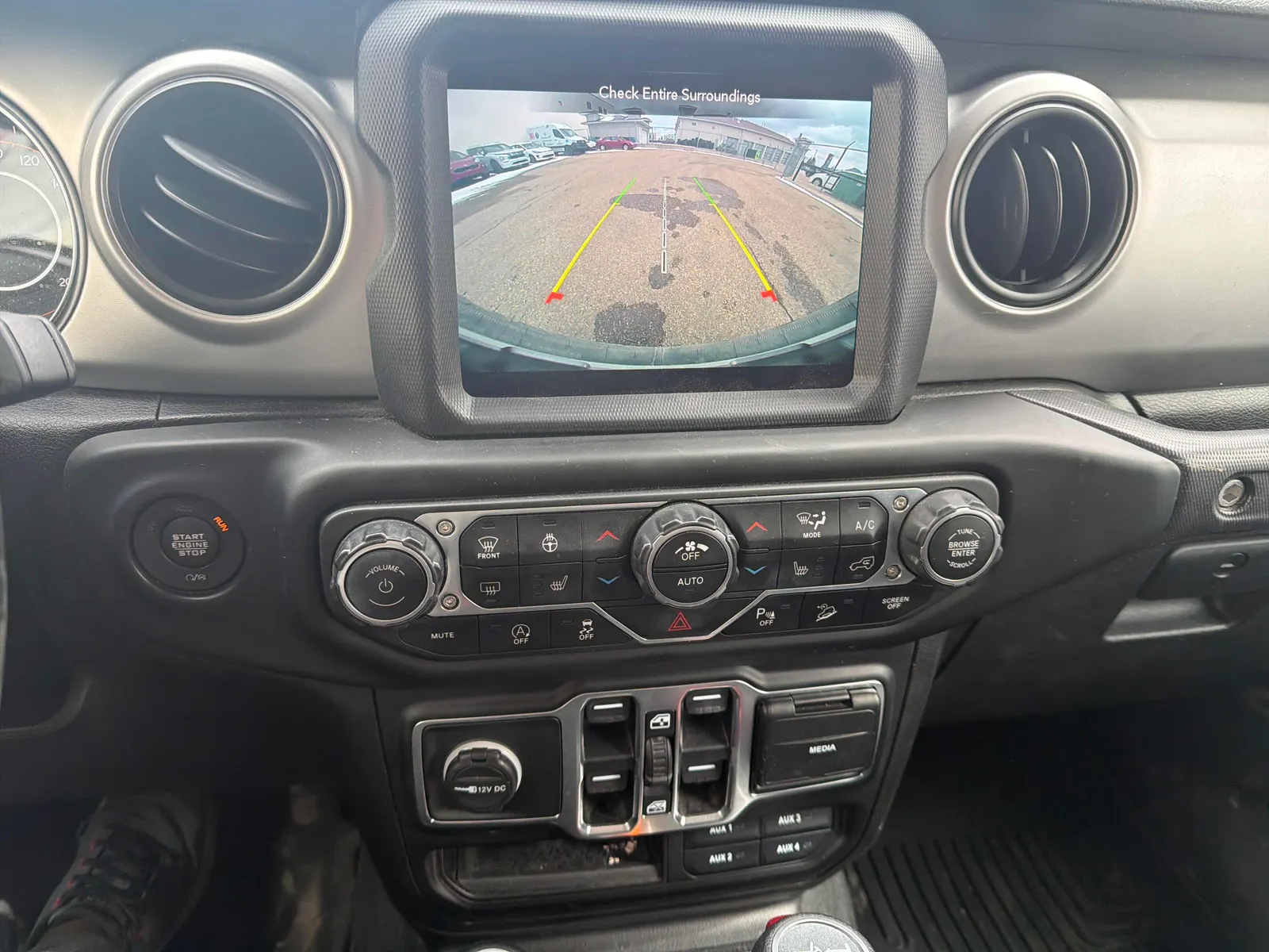 Console
