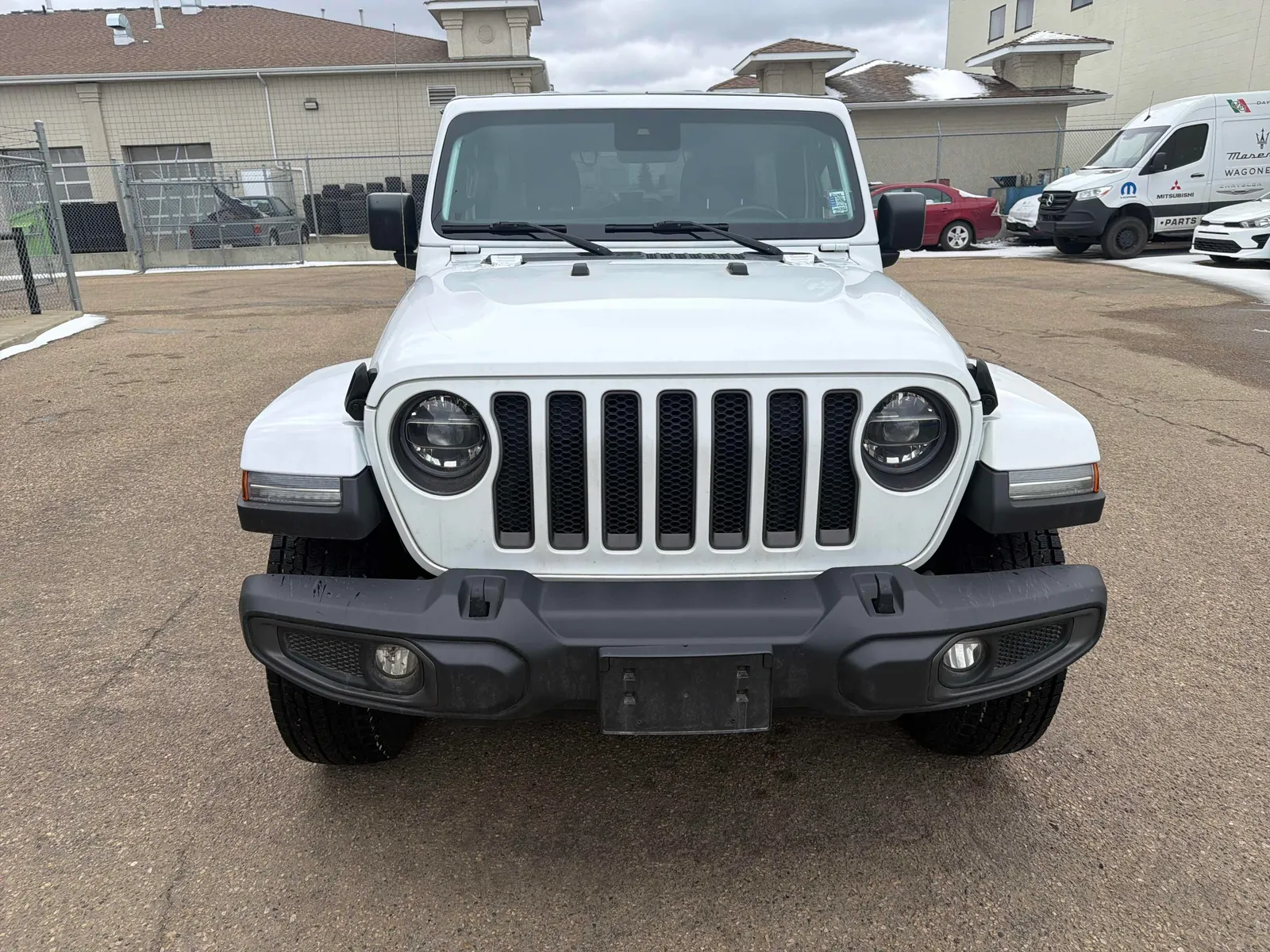 Front