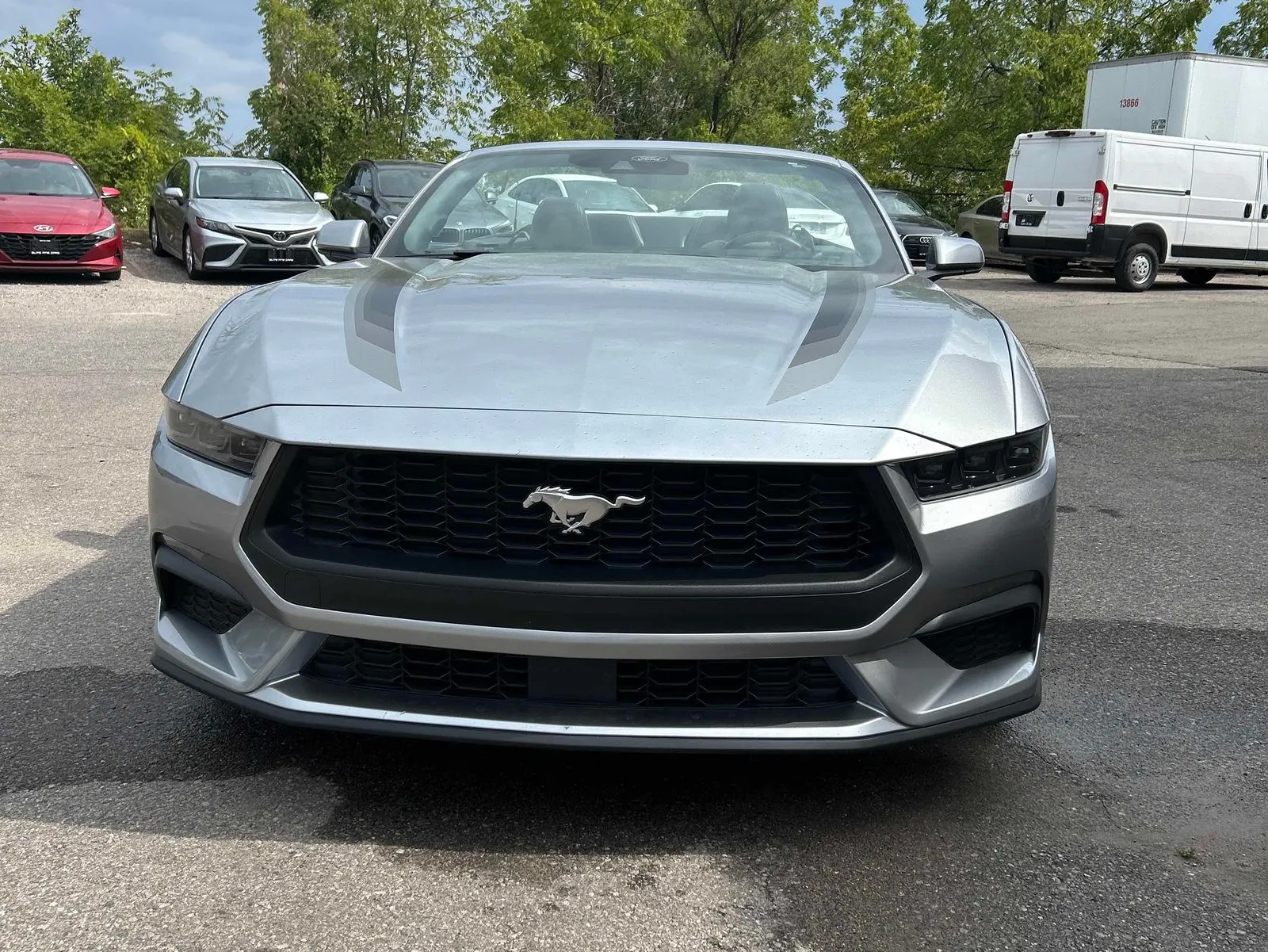 Front
