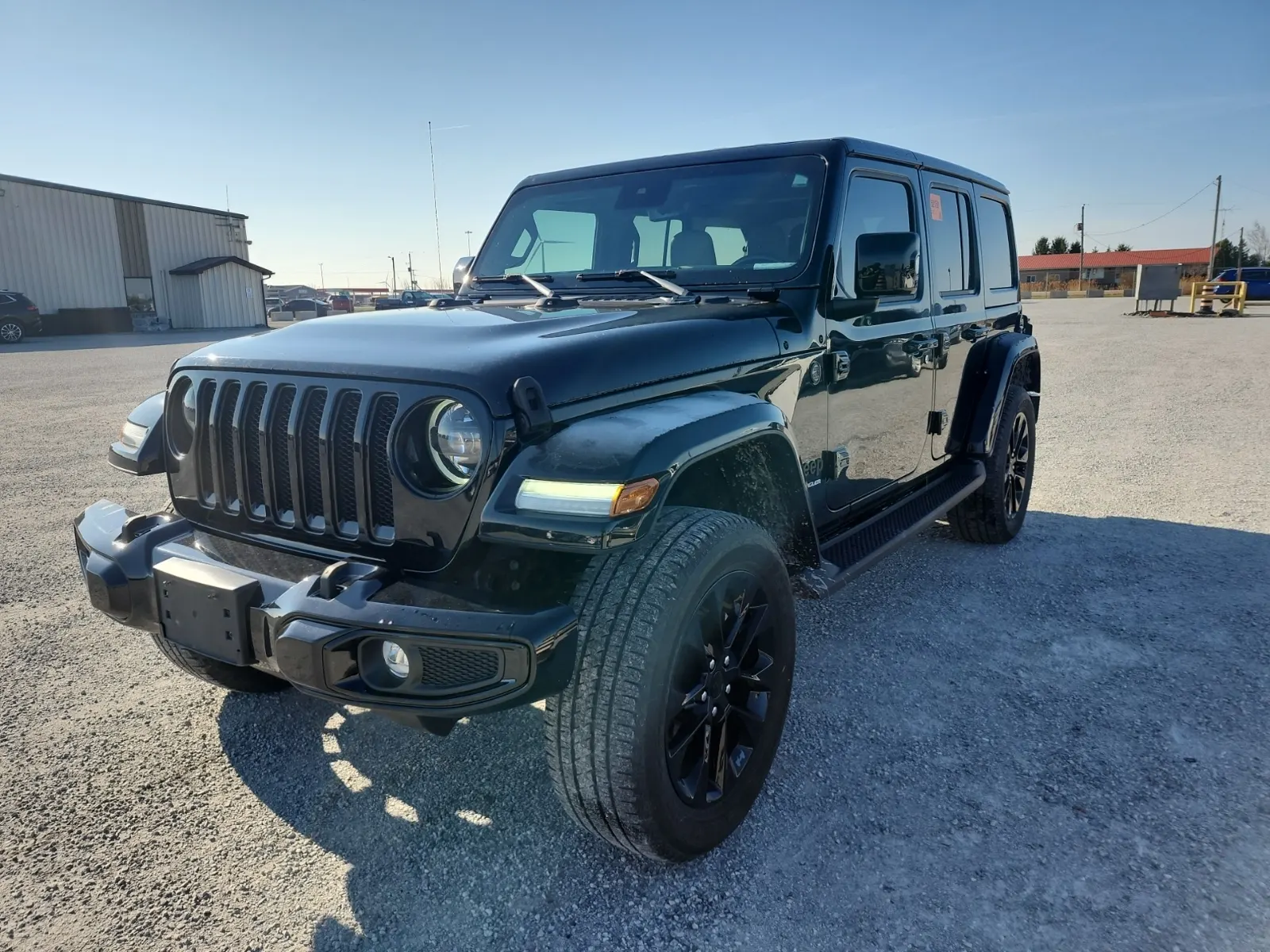 2023 Jeep Wrangler