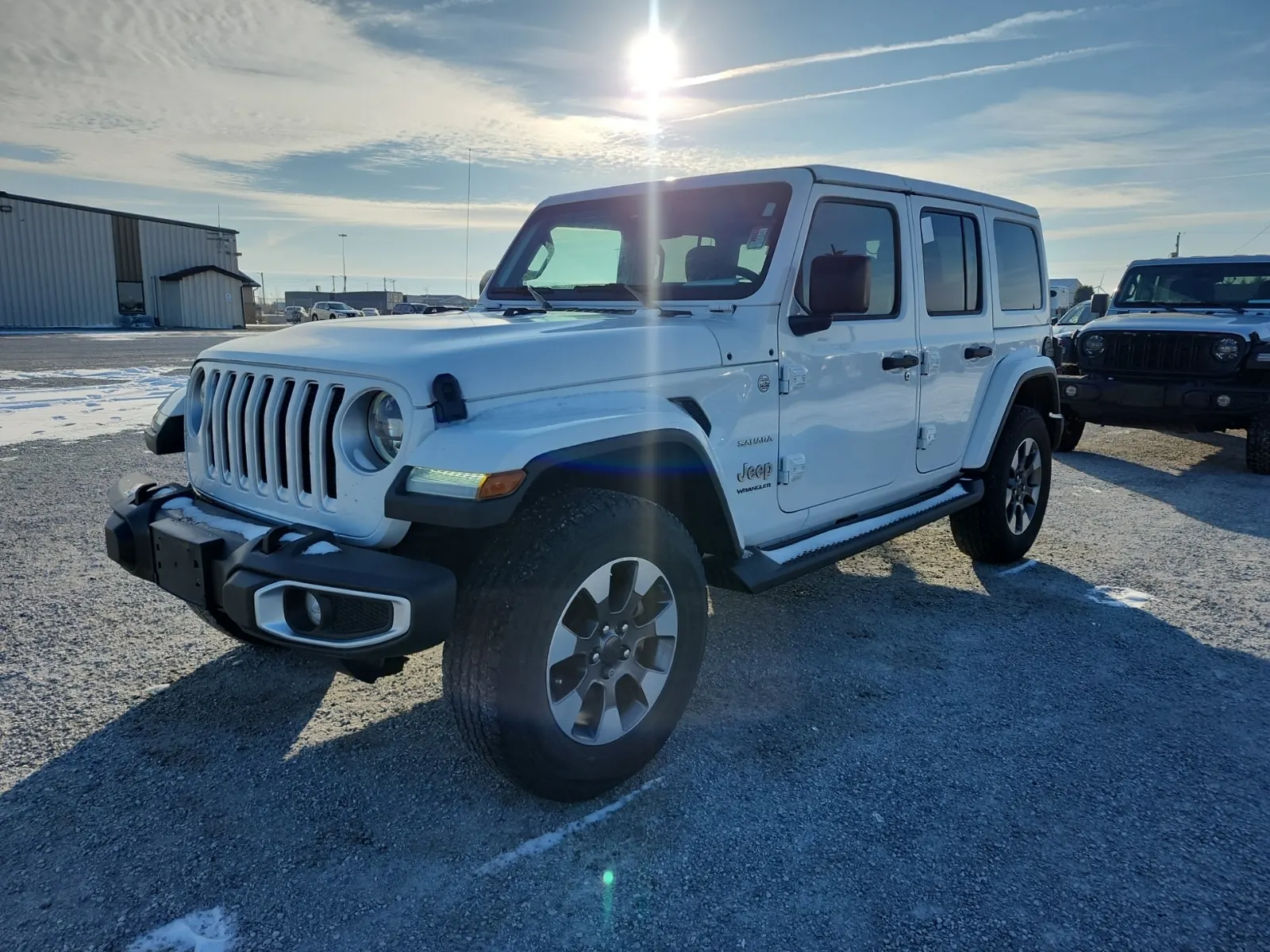 2023 Jeep Wrangler