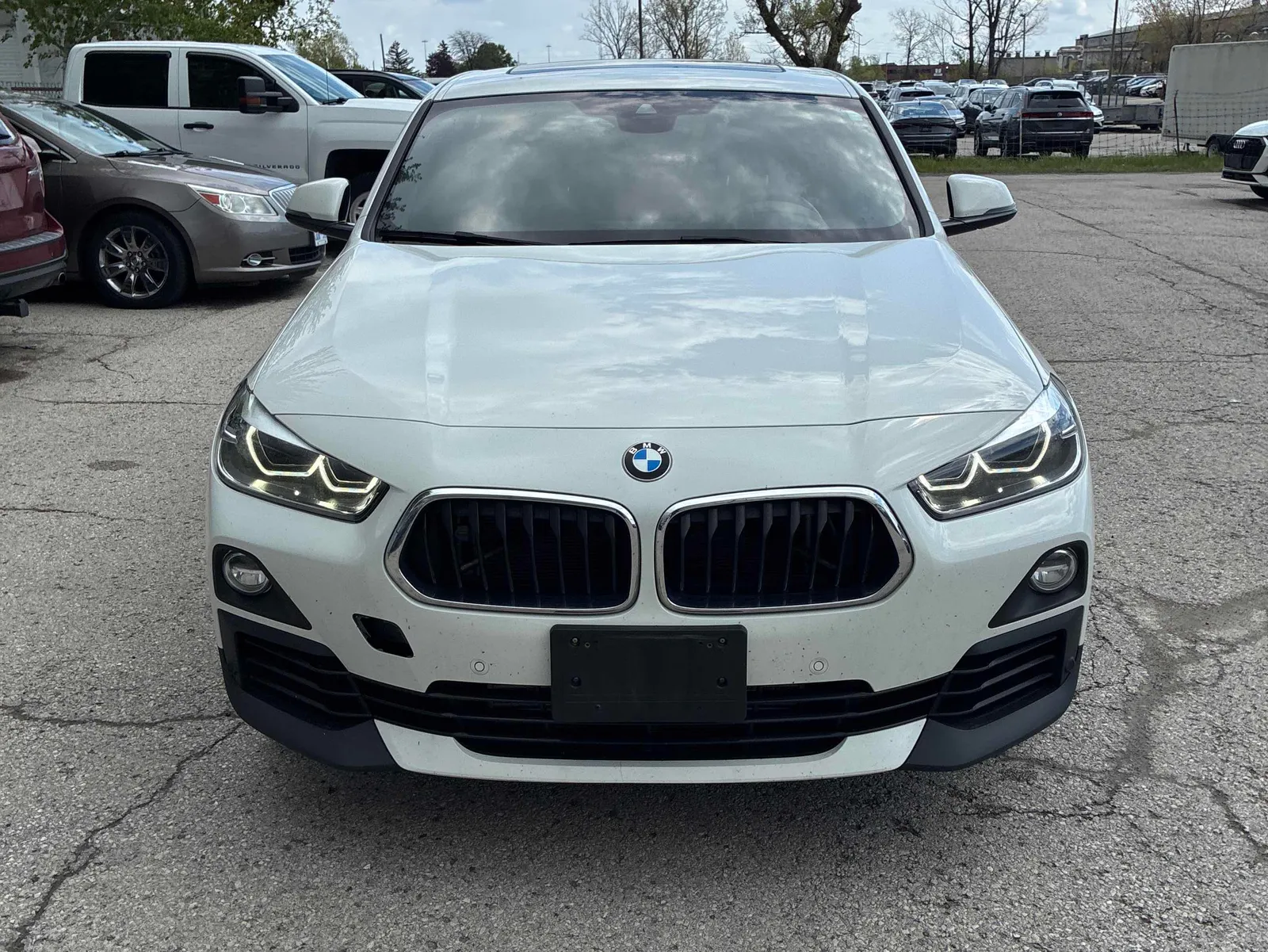 Front