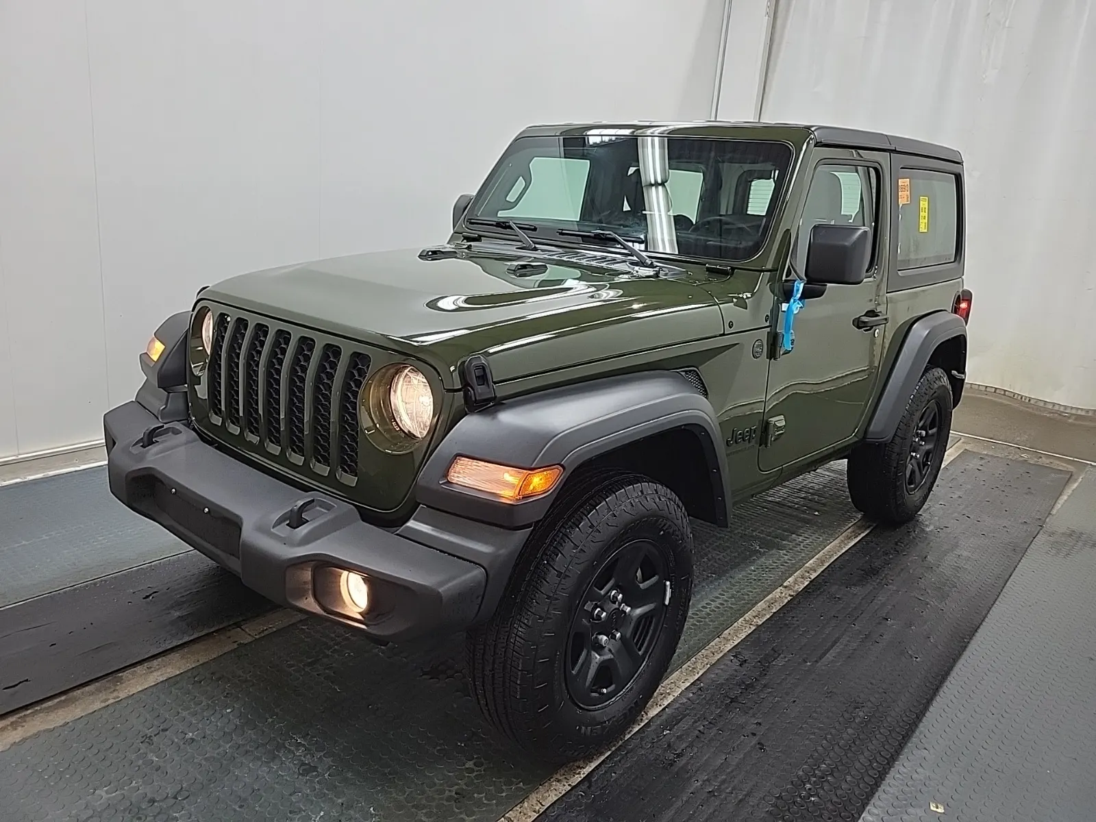 2024 Jeep Wrangler