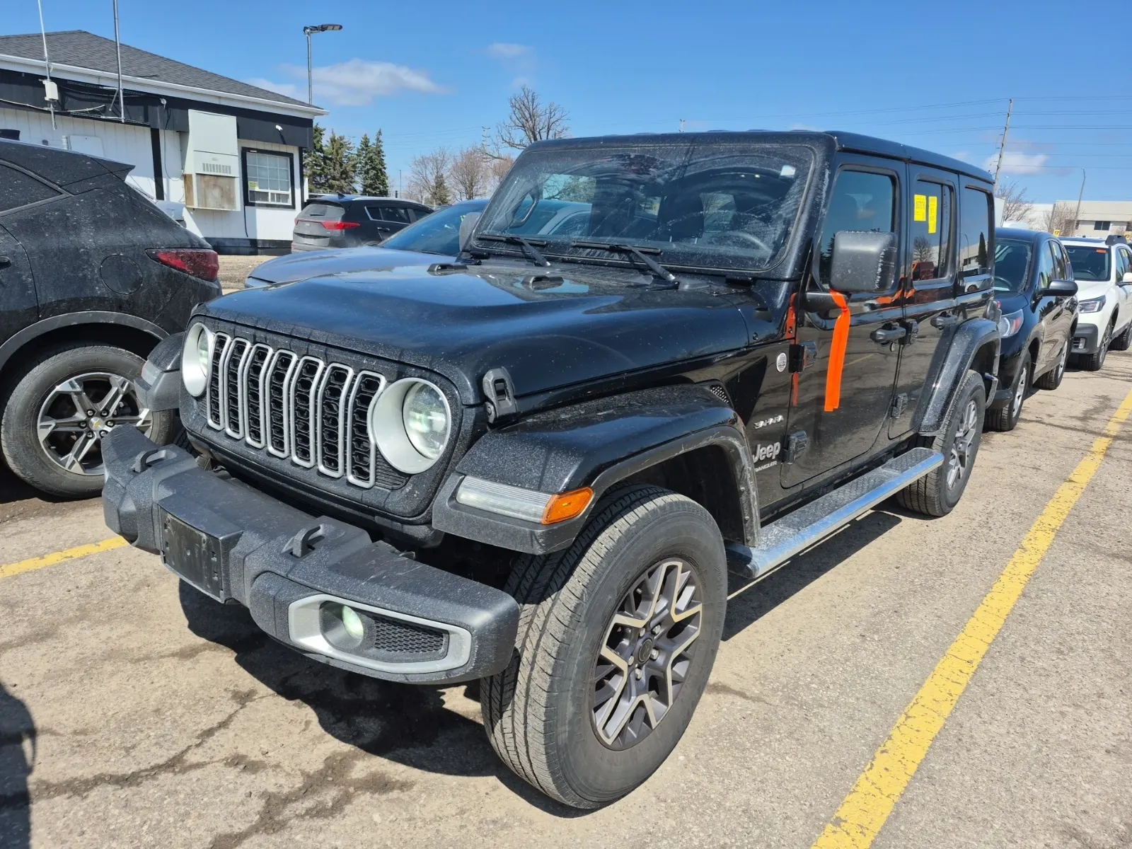 2024 Jeep Wrangler