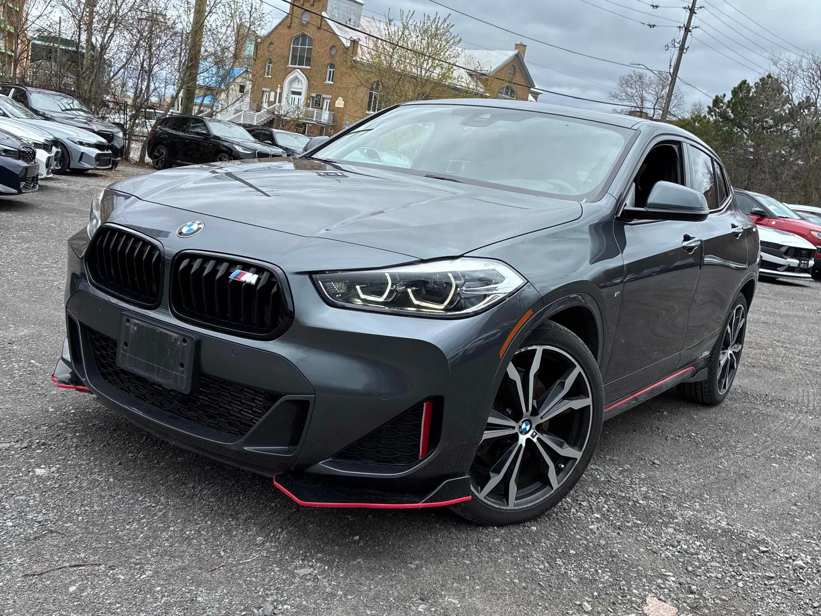2021 BMW X2