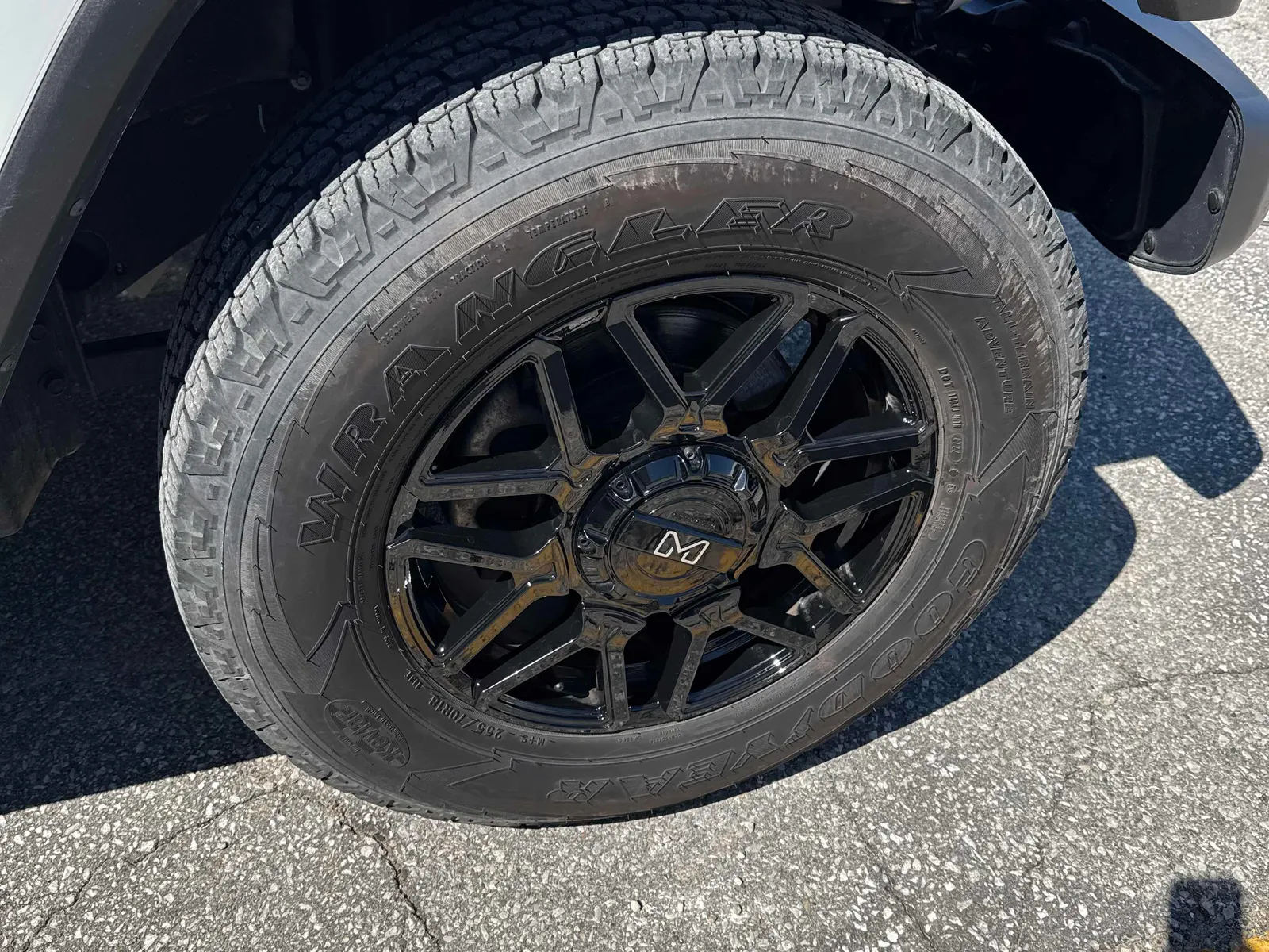 Tire
