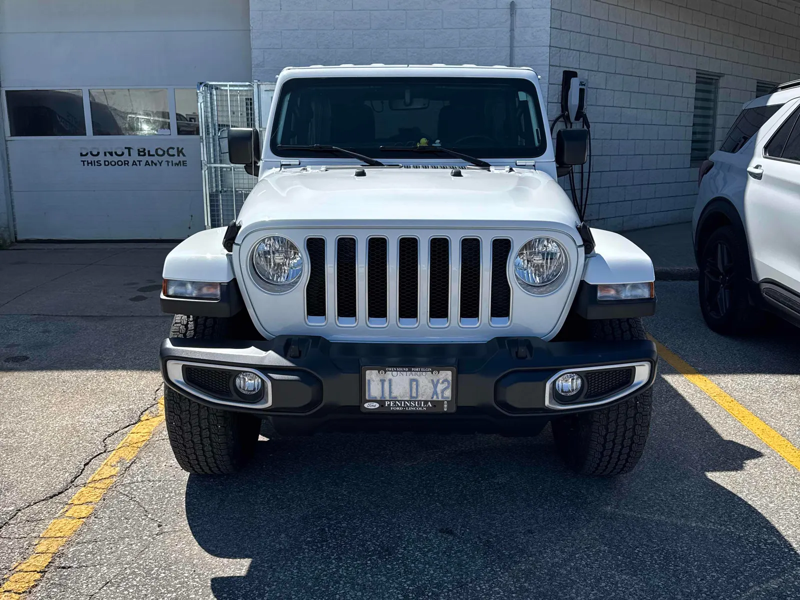 Front
