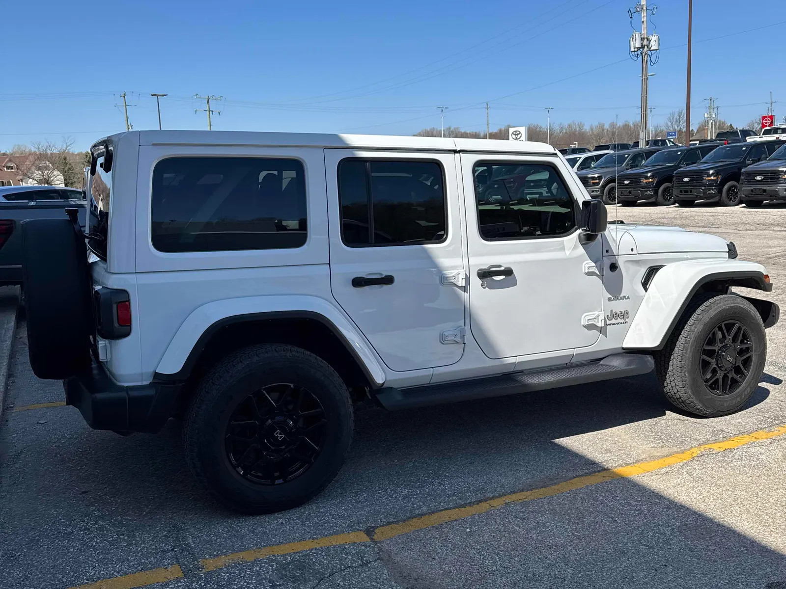 Passenger side