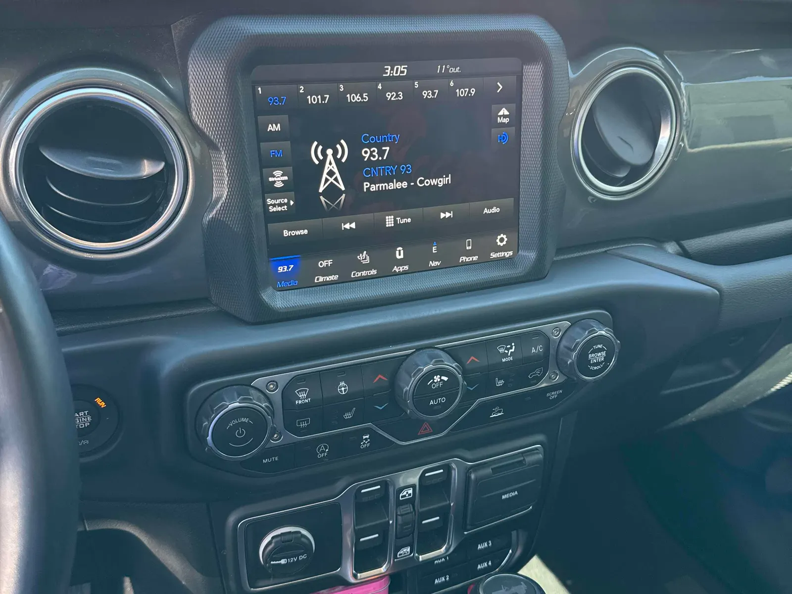 Console