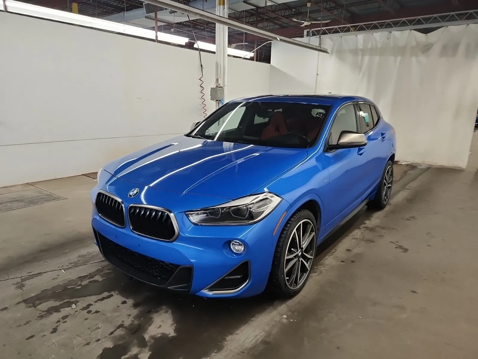 2019 BMW X2