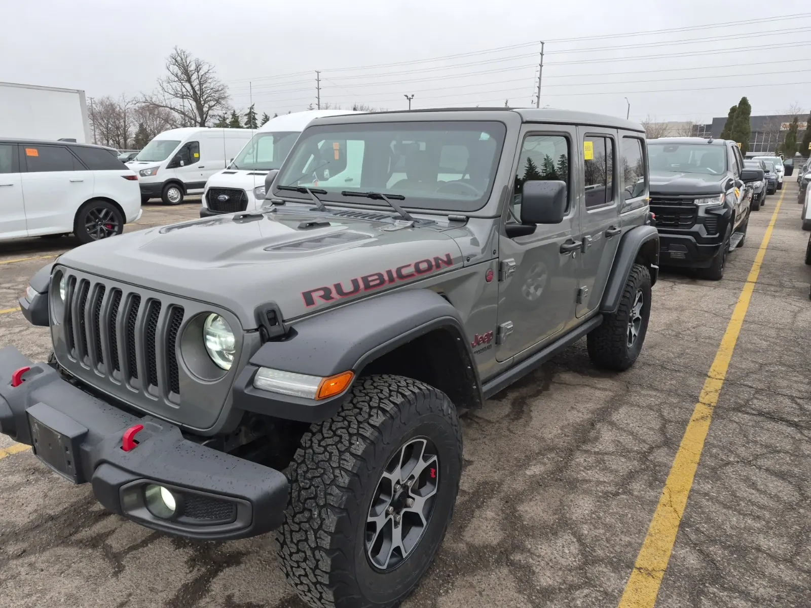 2022 Jeep Wrangler