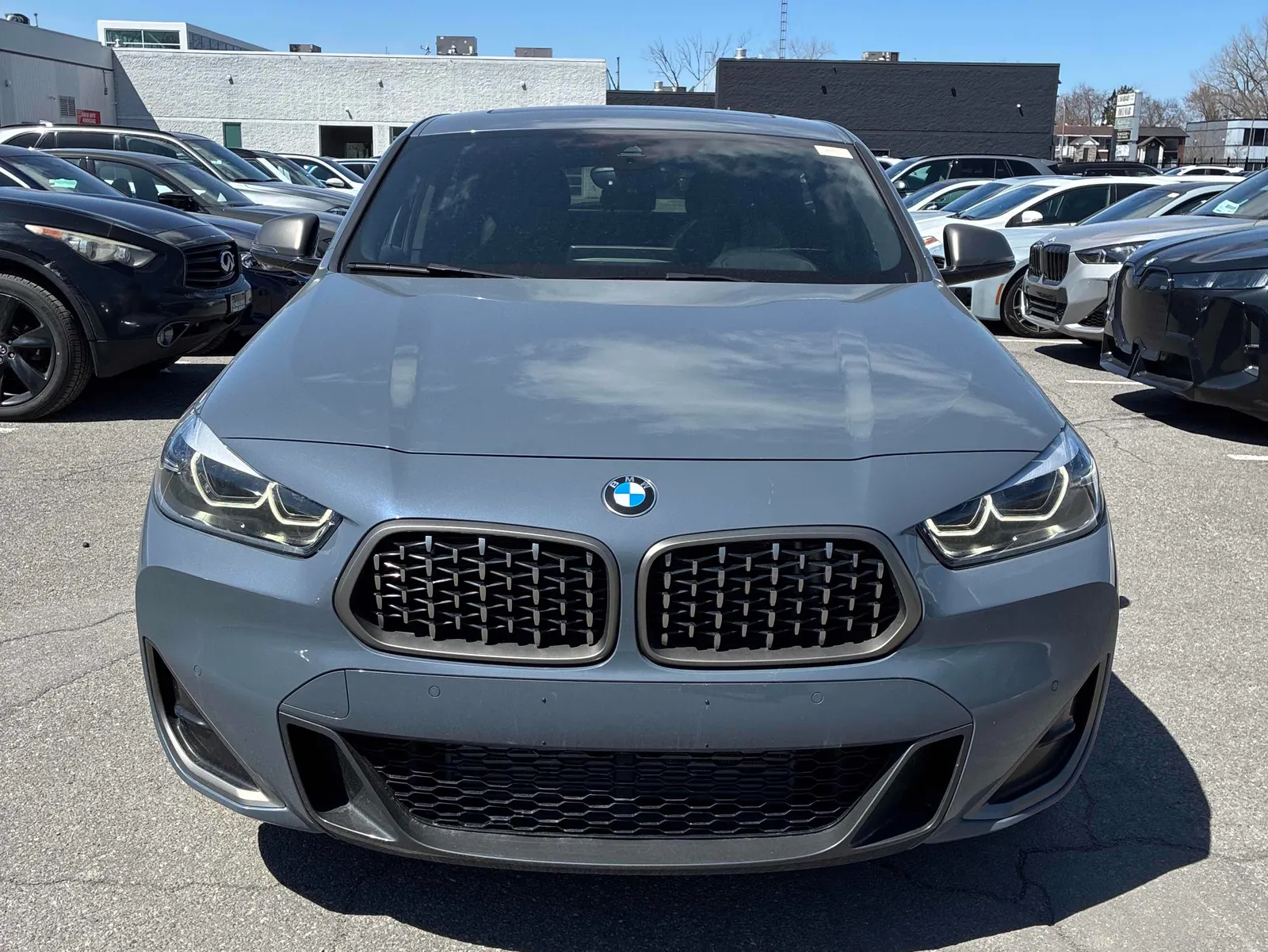Front