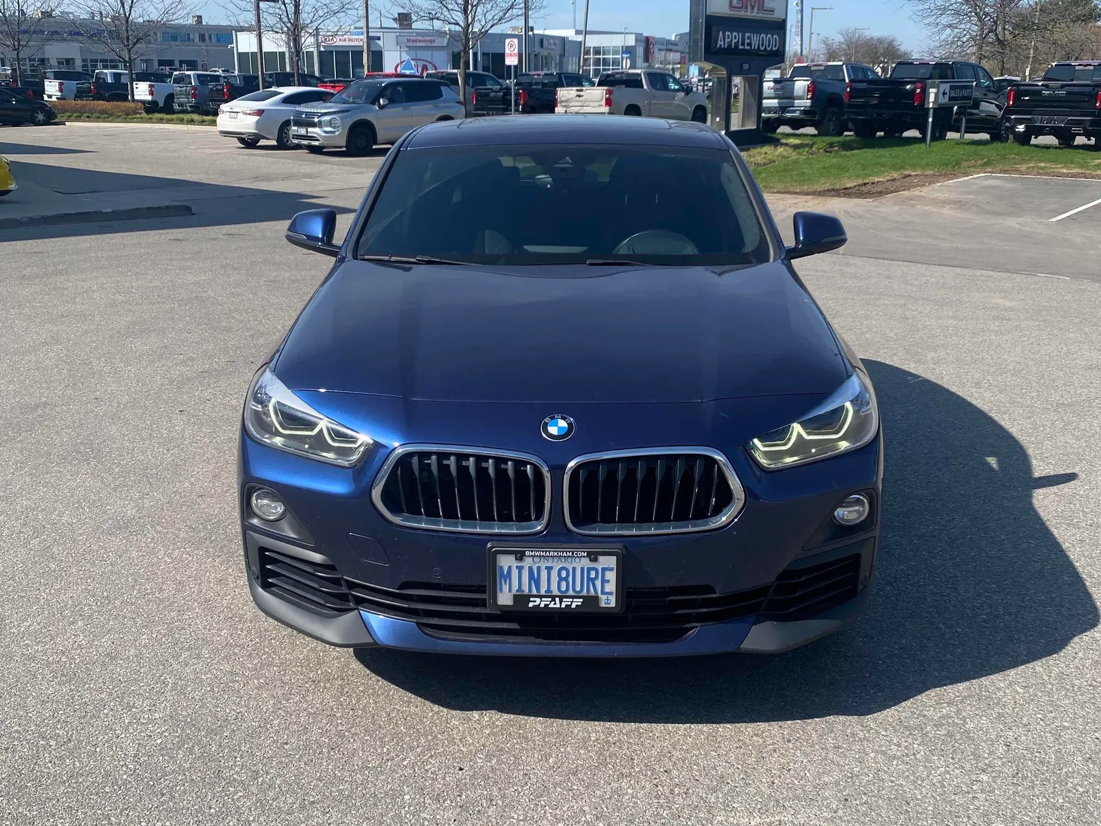 Front